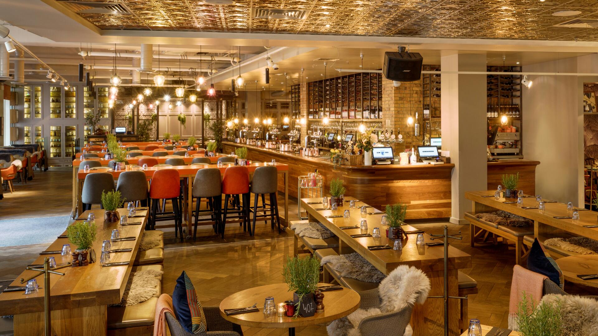 Pubs with Function Rooms for Hire in Hammersmith, London