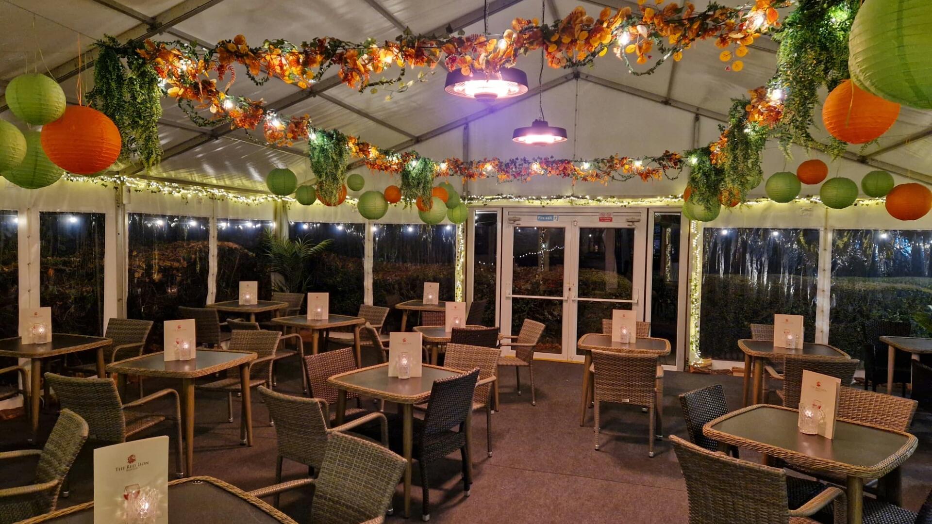 1st Birthday Venues for Hire in Northampton