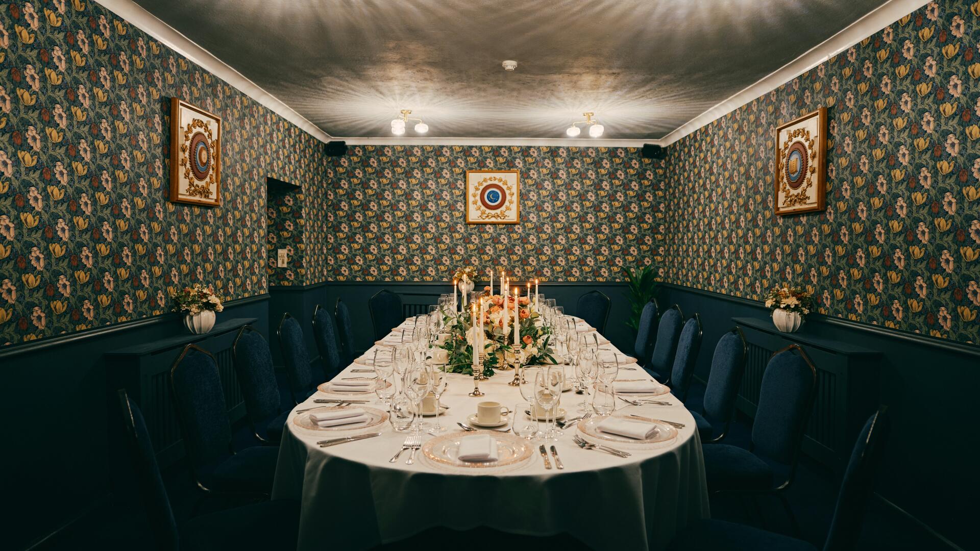 Tea Party Venues for Rent in New York City, NY