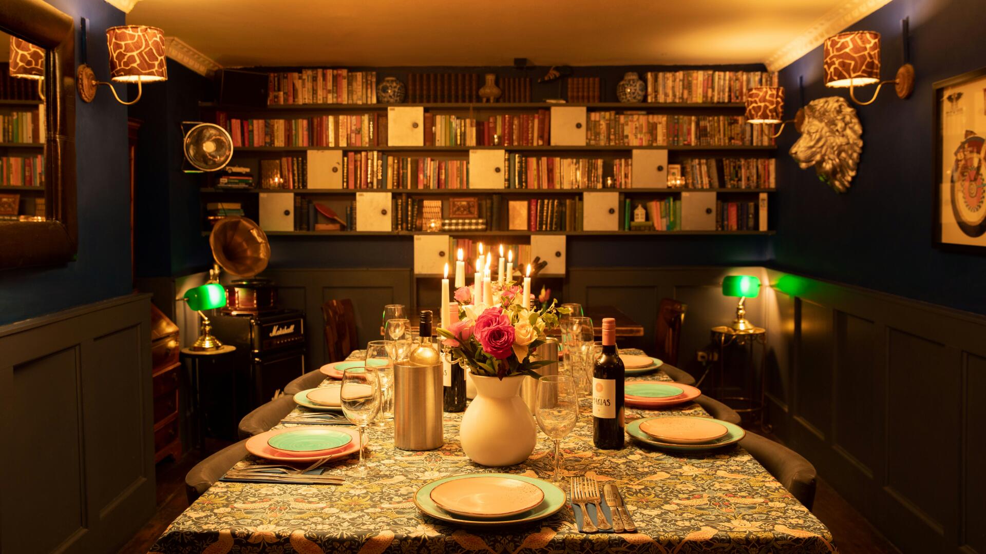 Supper Club Venues for Rent in Los Angeles, CA