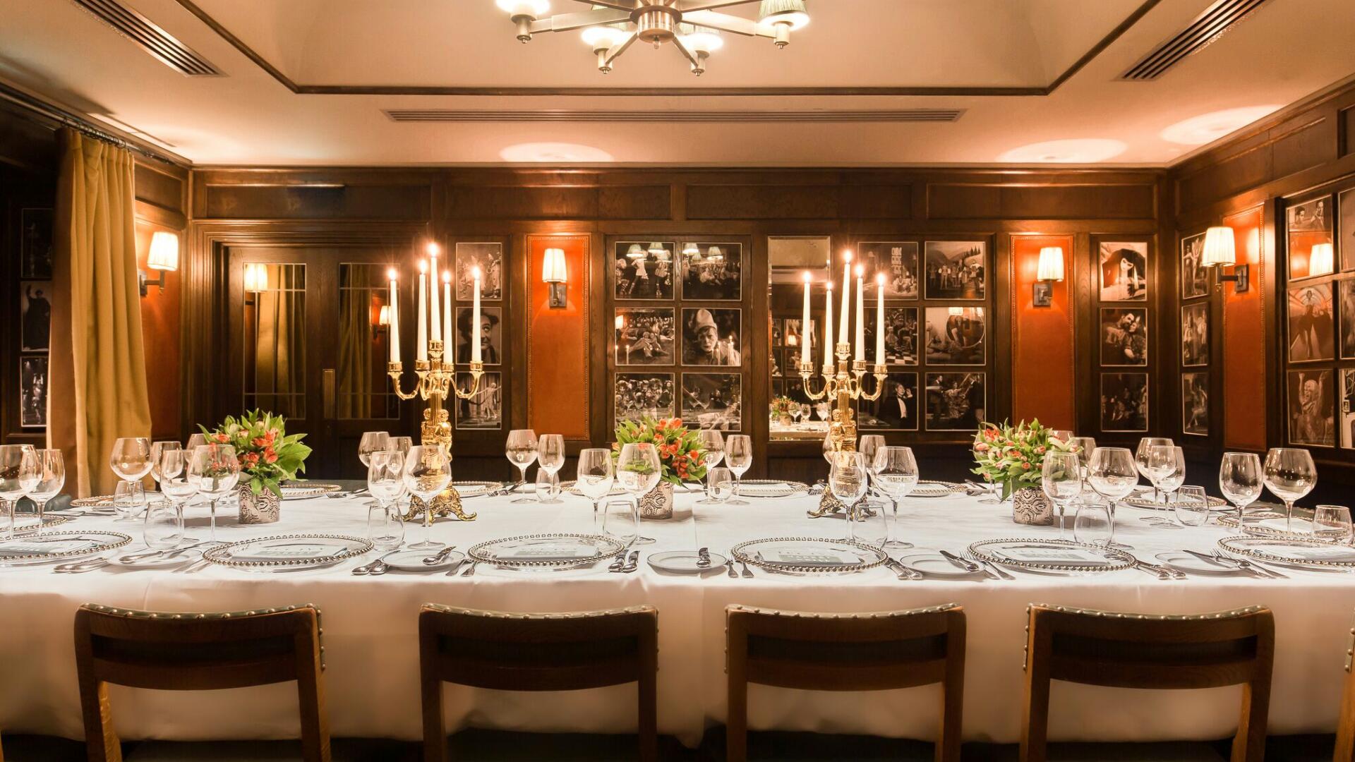 Brunch Restaurants for Hire in Perth CBD