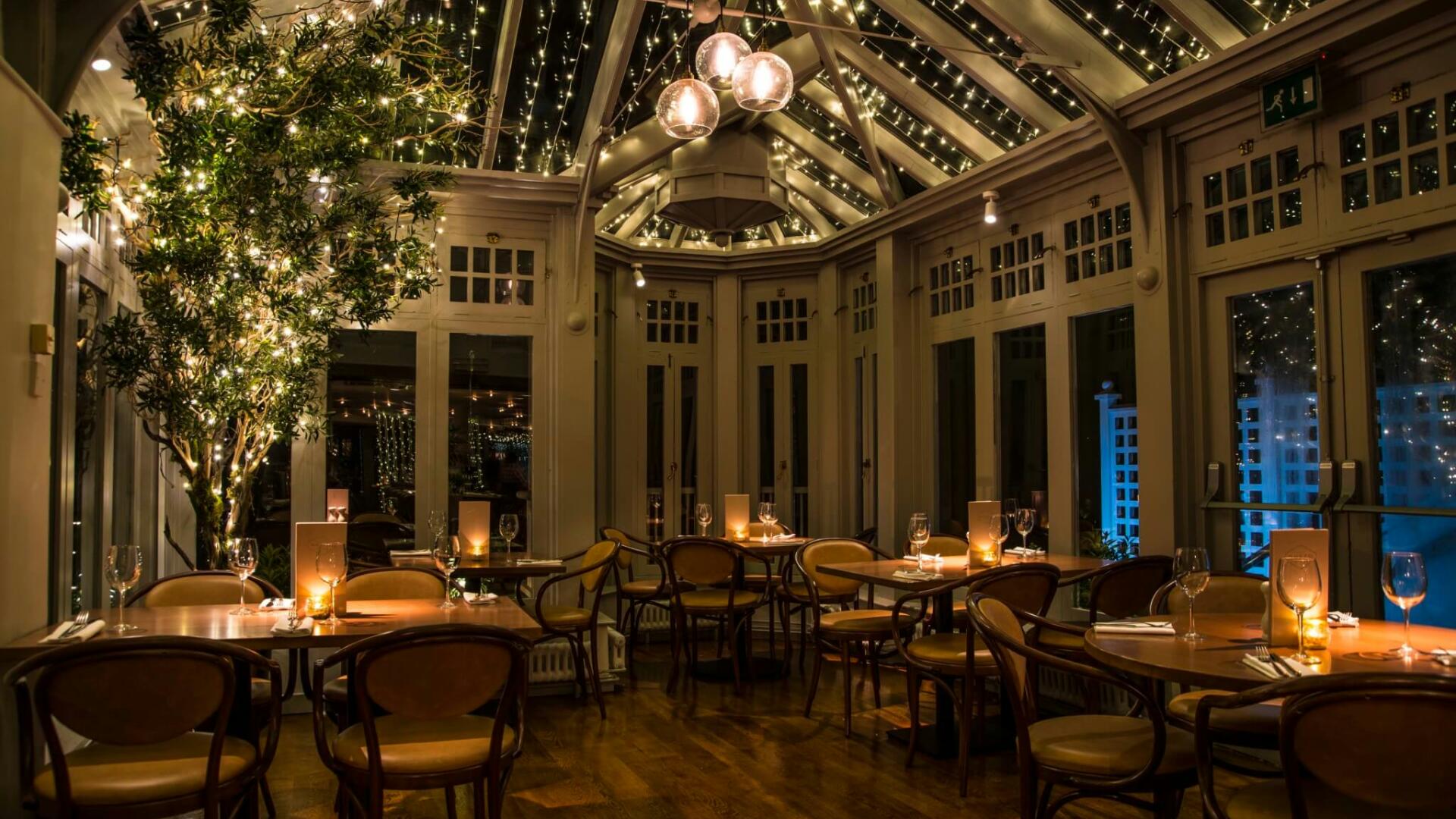 Wedding Restaurants for Rent in Jersey City, NJ