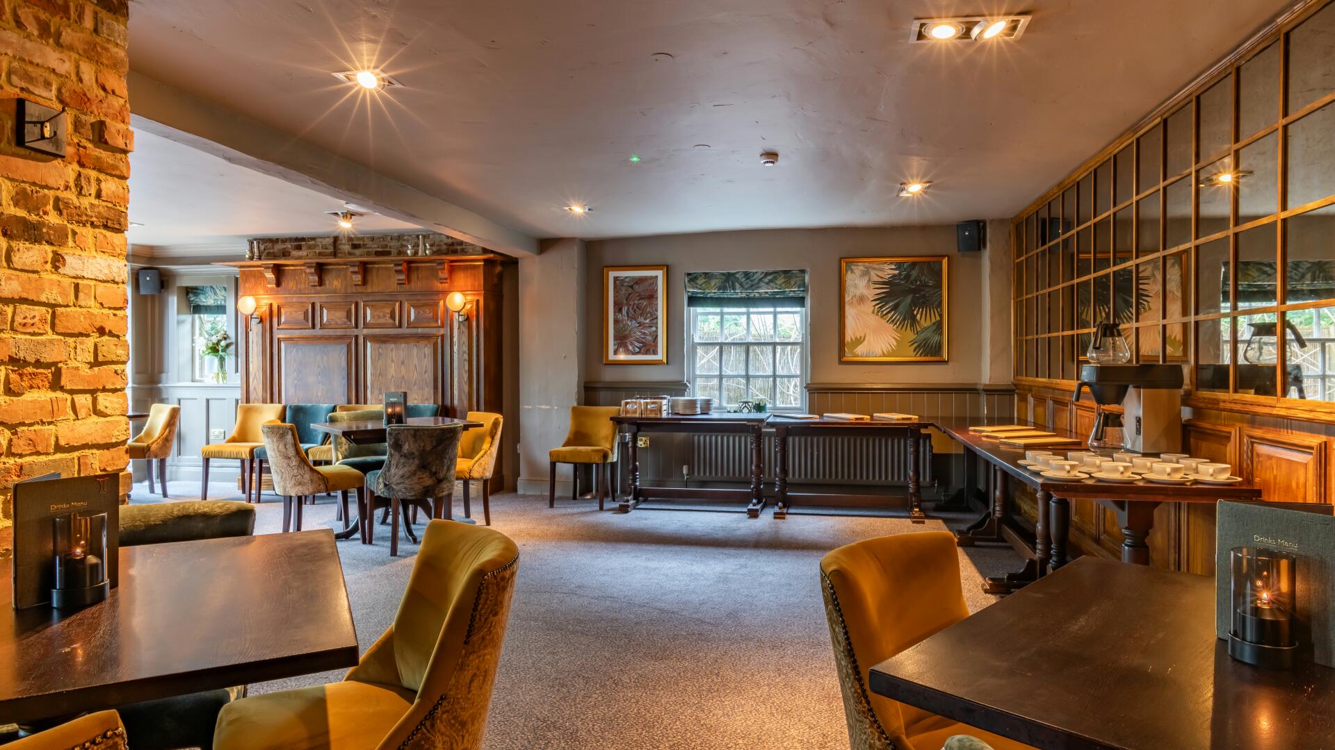 Afternoon Tea Venues for Hire in Covent Garden, London