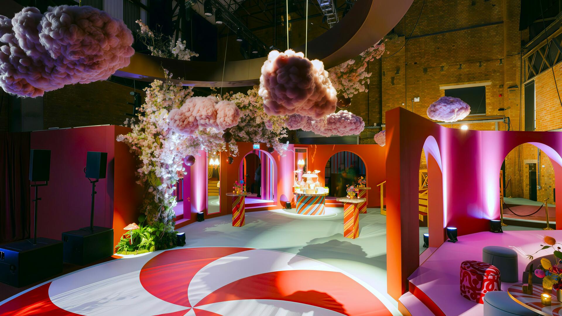 1st Birthday Venues for Rent in Miami, FL