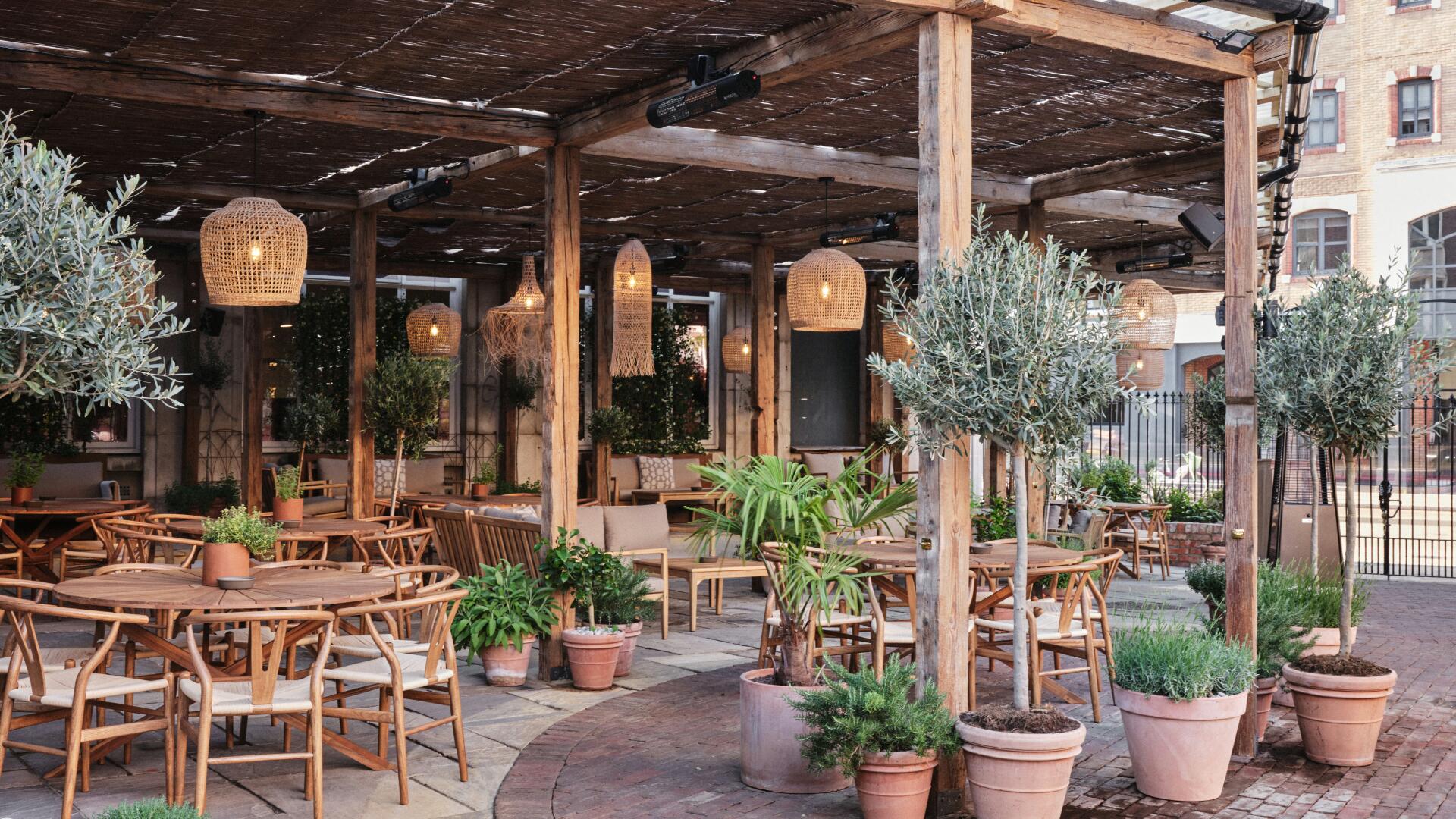 Brunch Restaurants for Hire near London Bridge