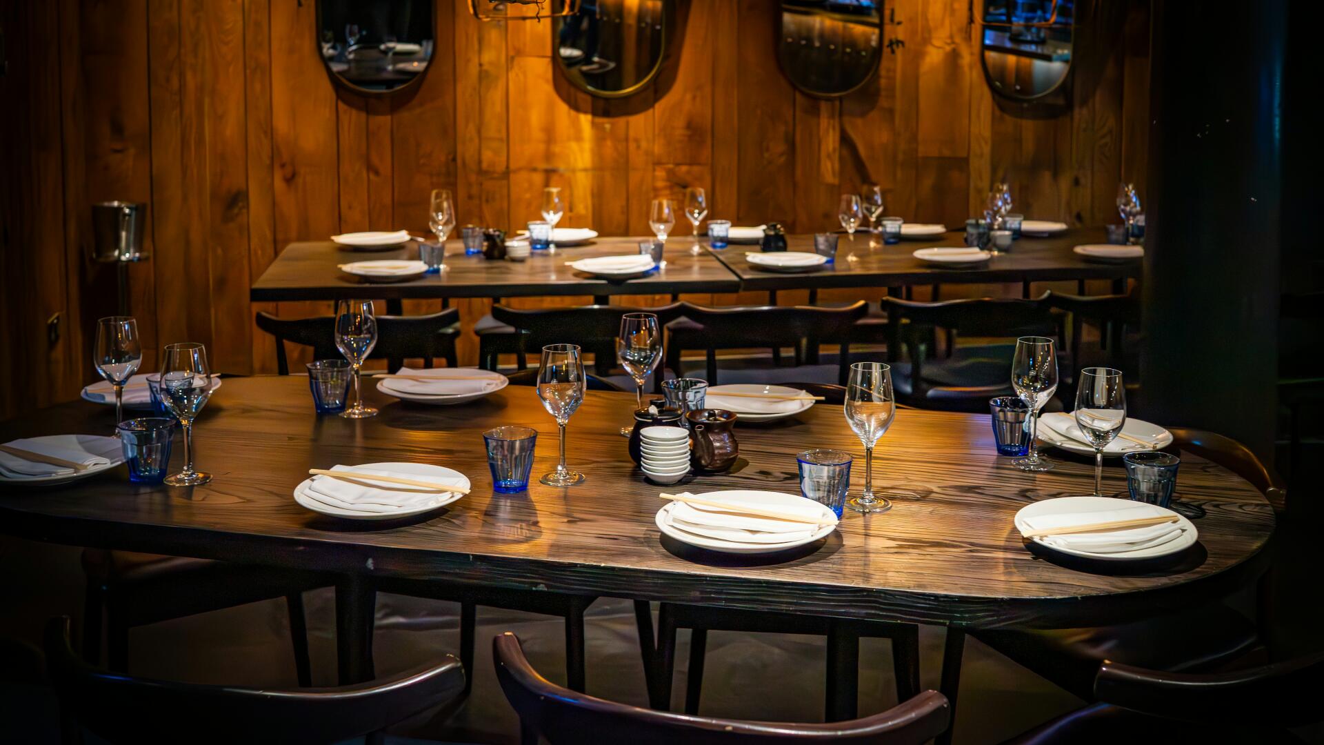 Private Dining Rooms for Hire in Canberra