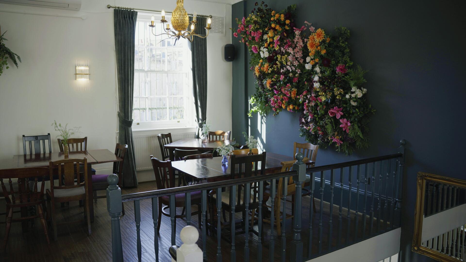 Private Dining Rooms for Rent in Marietta, GA