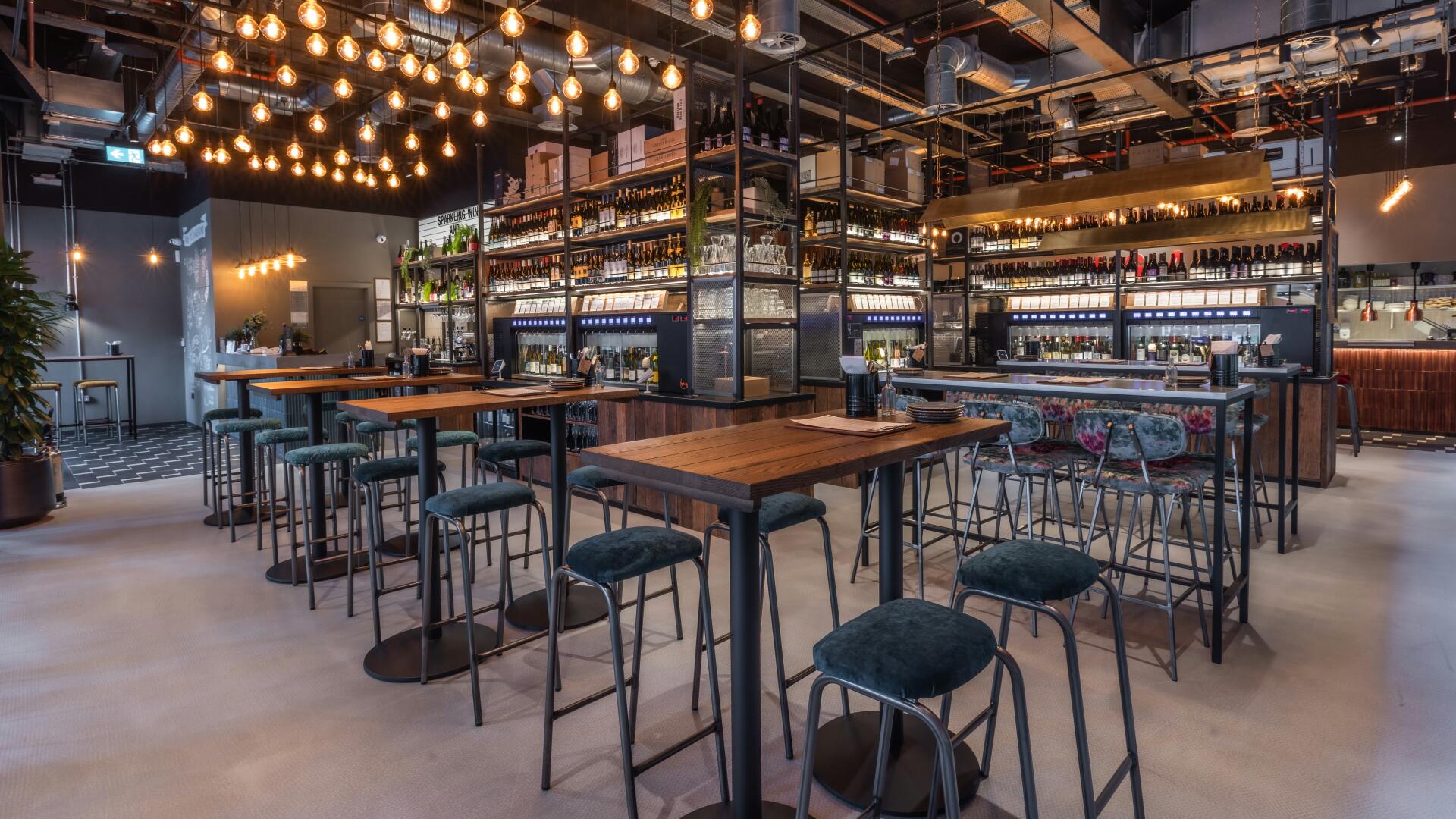 Private Bars for Hire in Winchester