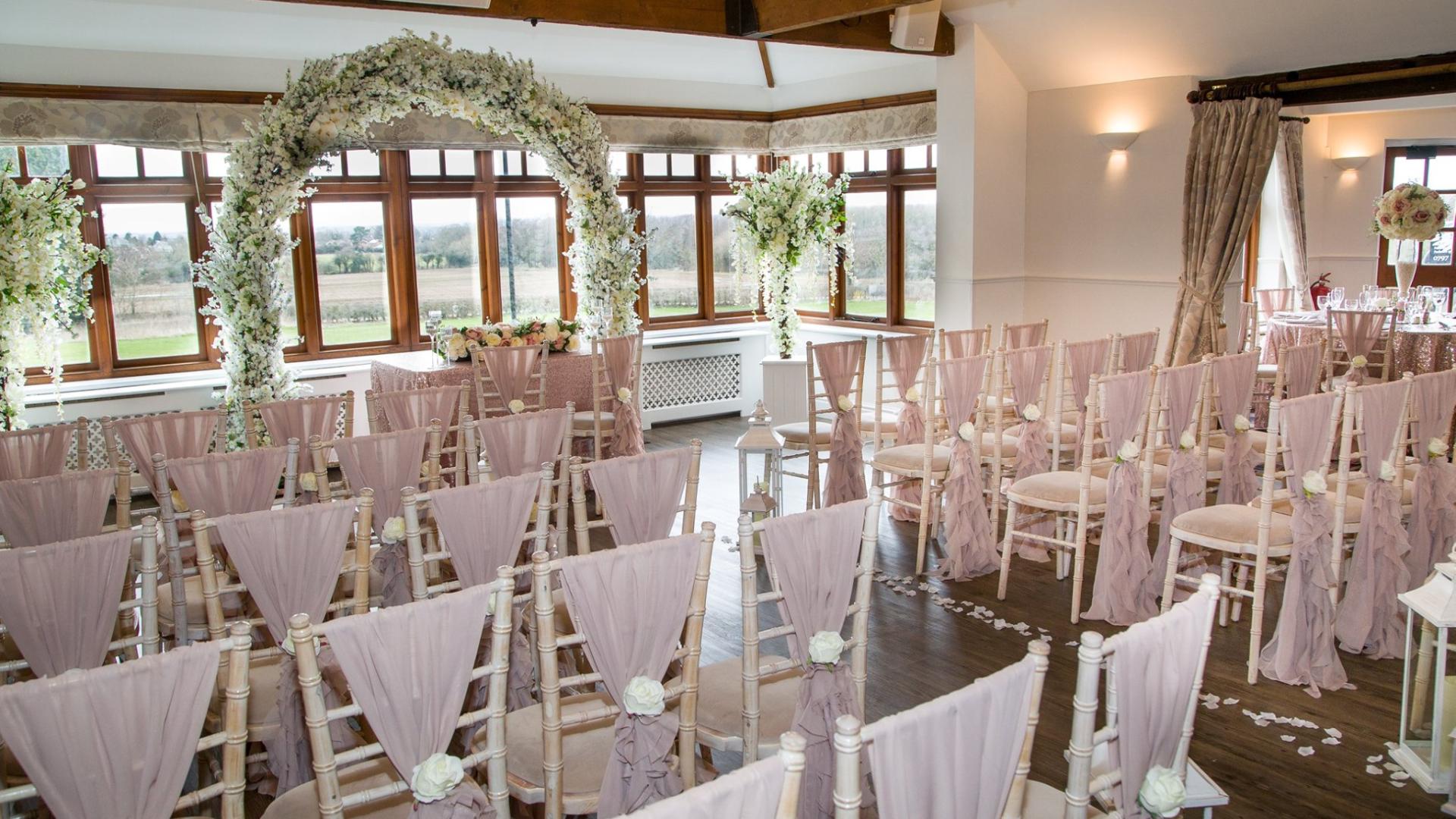 Affordable Wedding Venues for Hire in Staffordshire