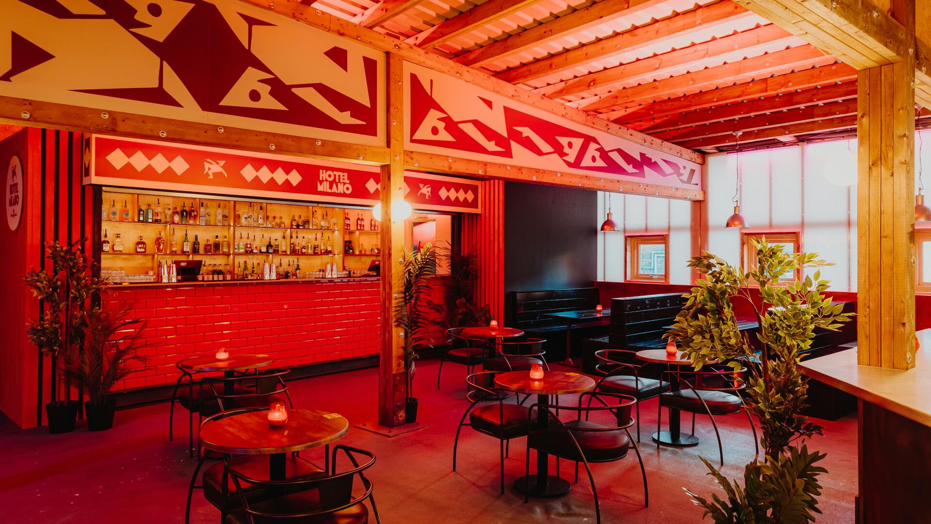 Private Bars for Rent in Alexandria, VA