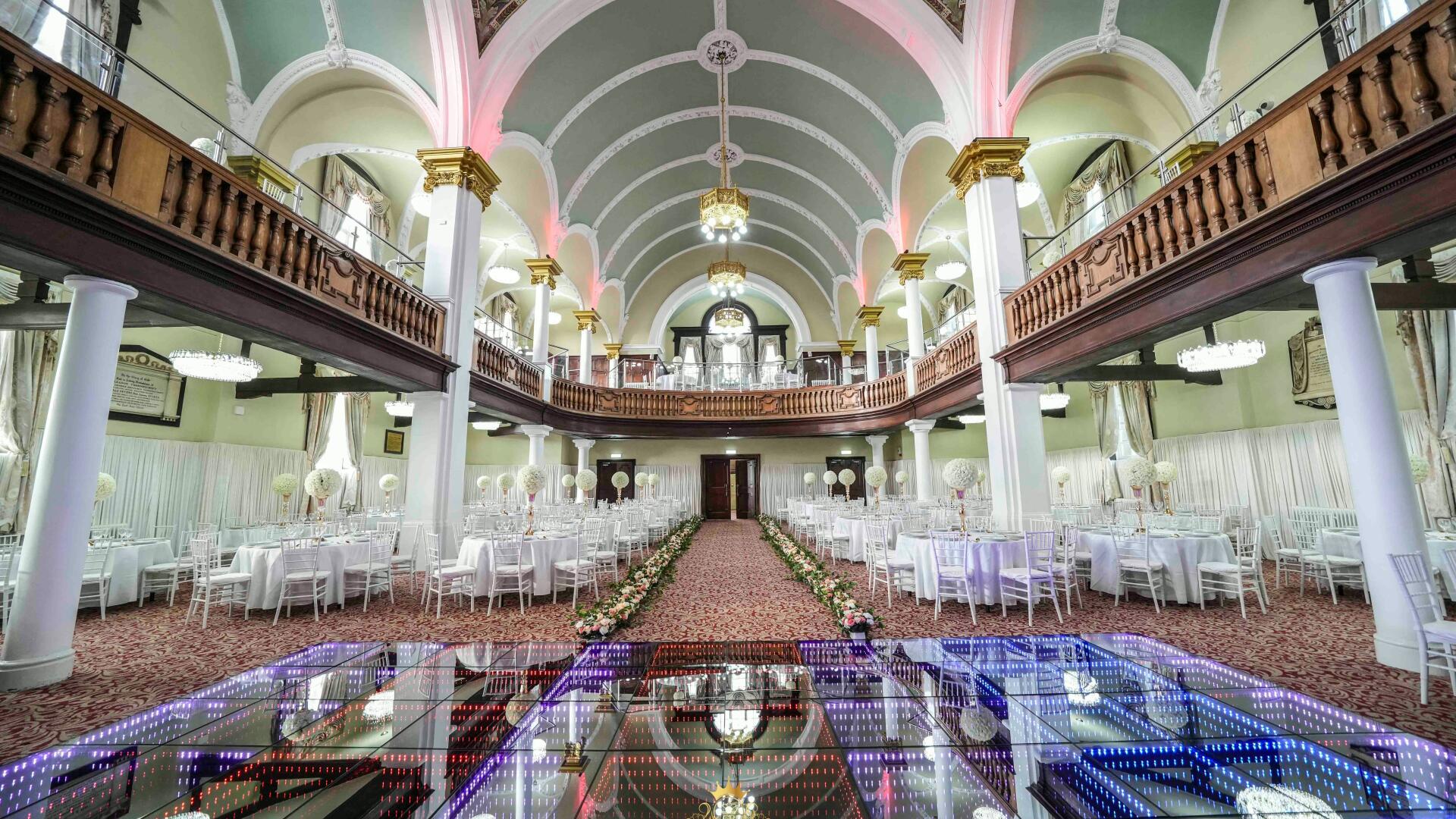 Corporate Event Venues for Rent in Frisco, TX