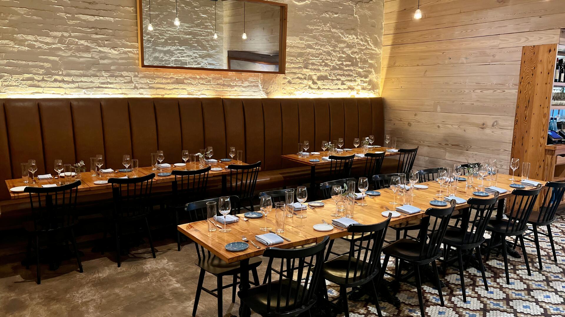 Restaurants with Private Rooms for Rent in Times Square, New York City, NY