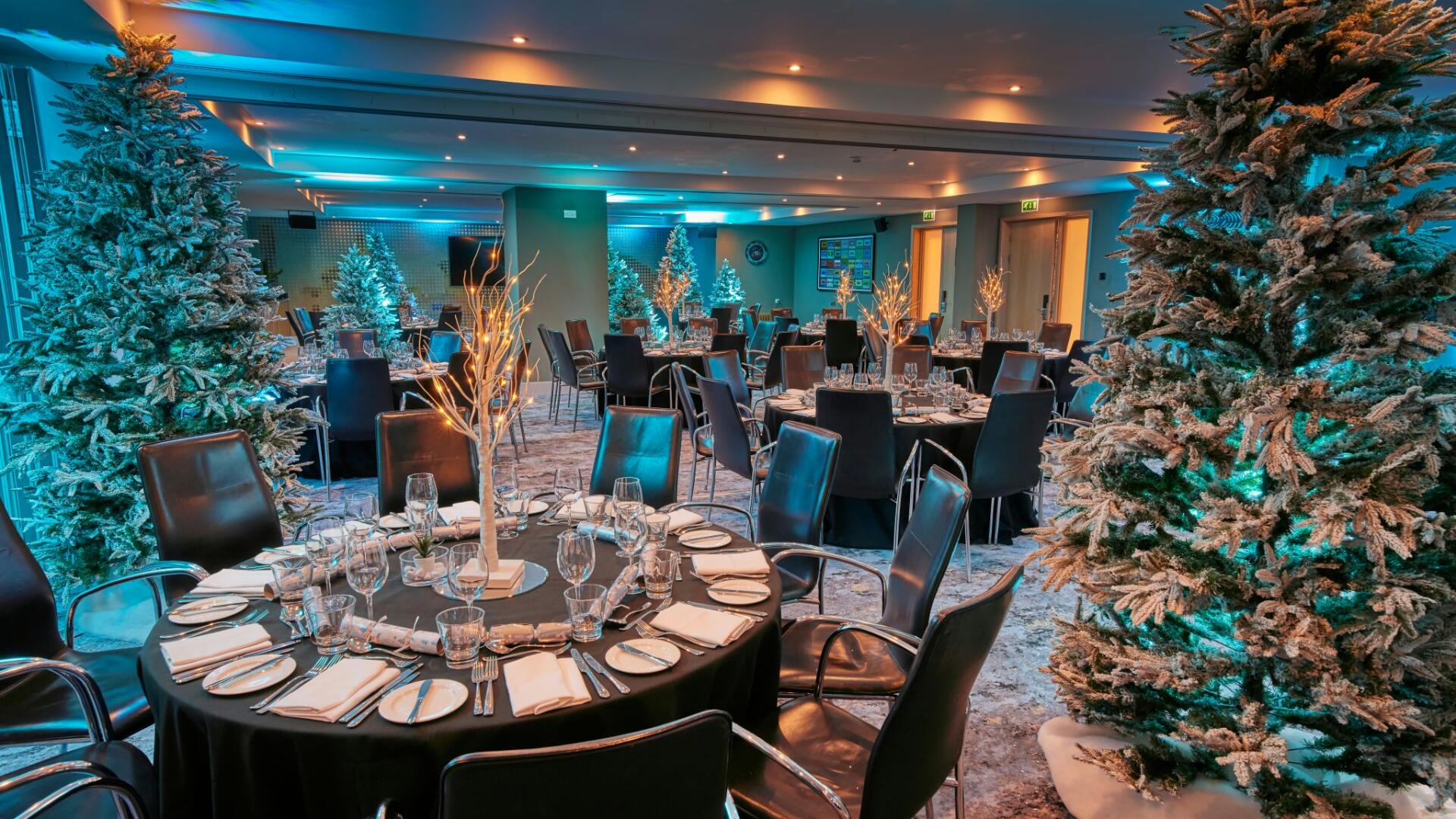 Christmas Party Venues for Hire in Norwich