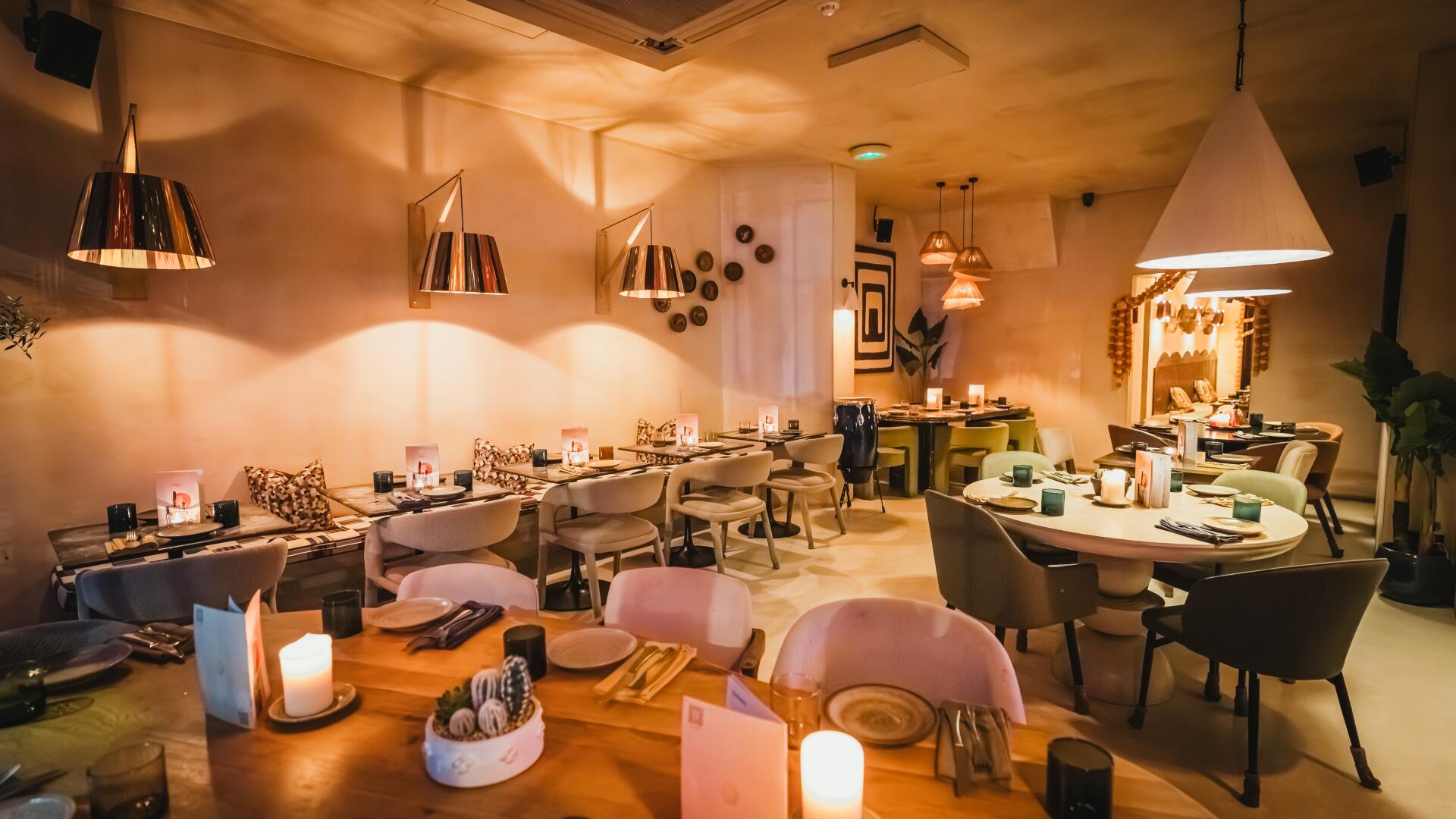 Restaurants with Private Rooms for Rent in West Village, New York City, NY