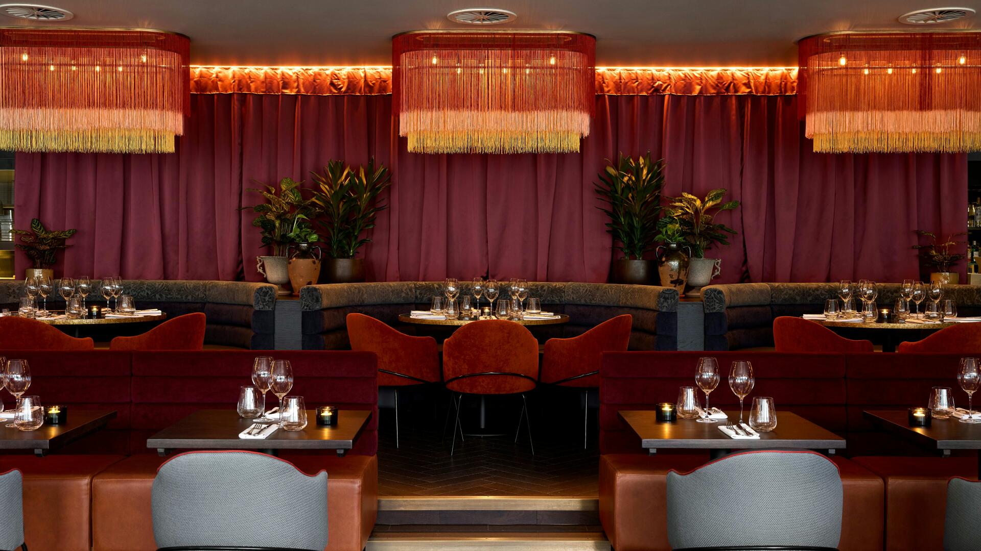 Restaurants with Private Rooms for Rent in Little Italy, New York City, NY