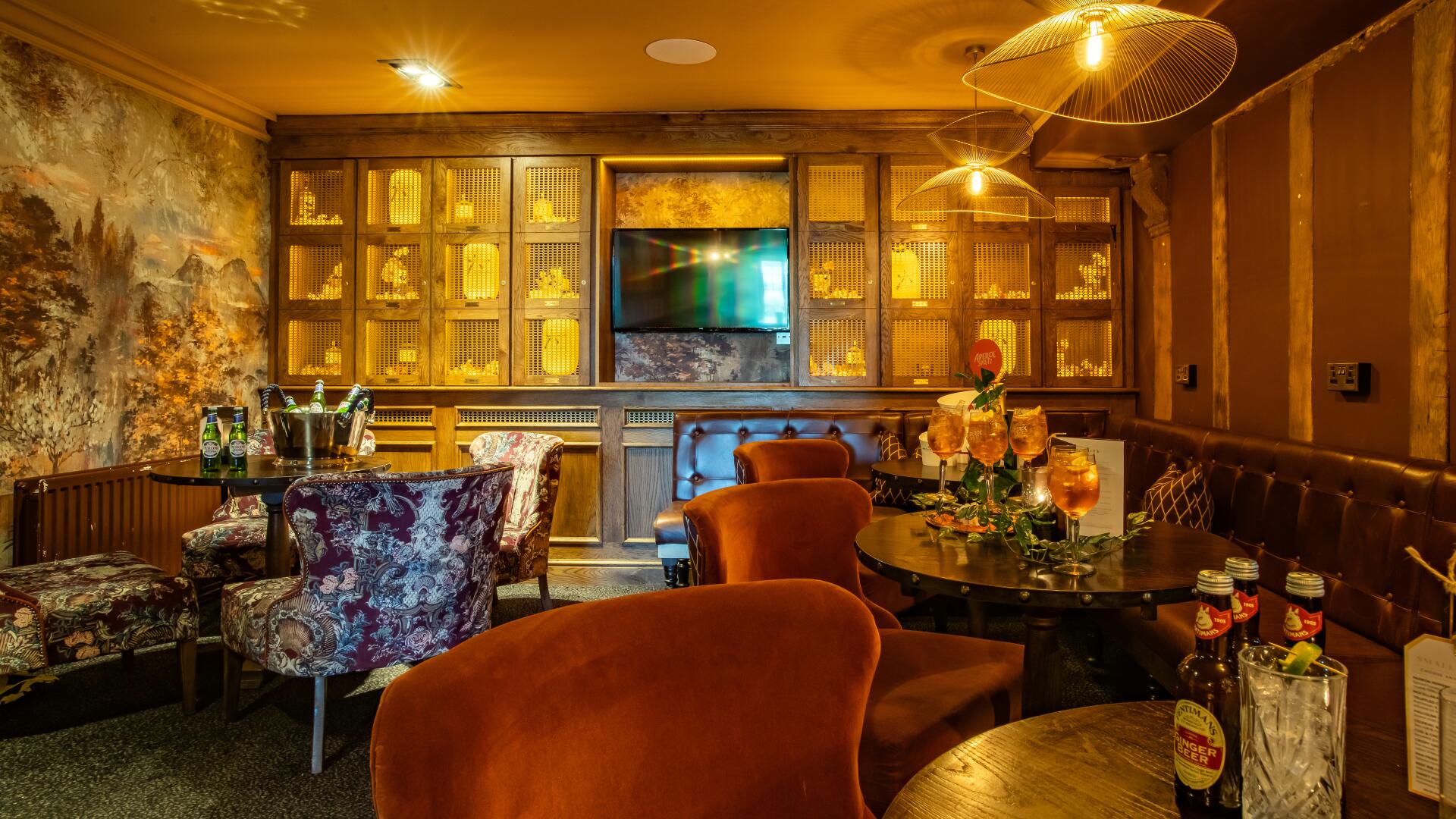 Restaurants with Private Rooms for Hire in Chinatown, Sydney