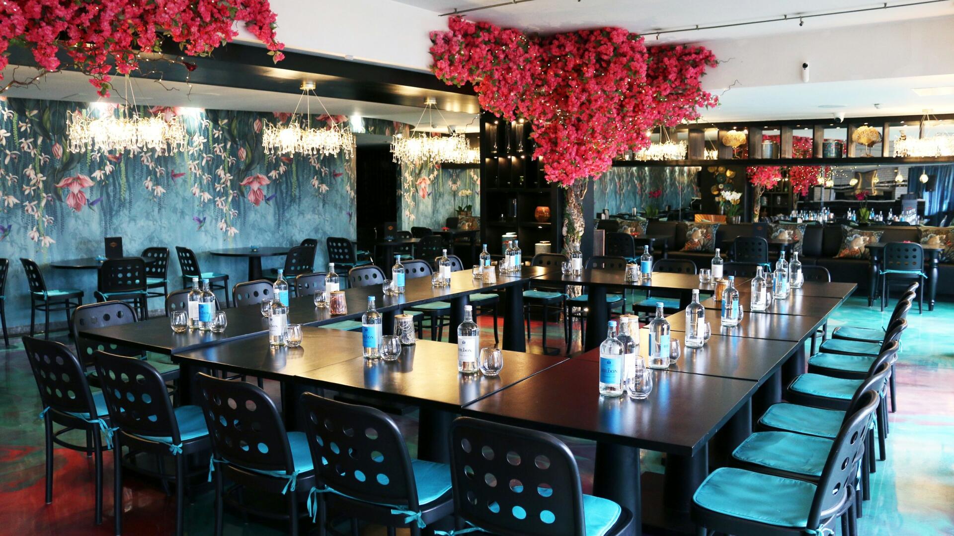 Restaurants with Private Rooms for Hire in Prahran, Melbourne