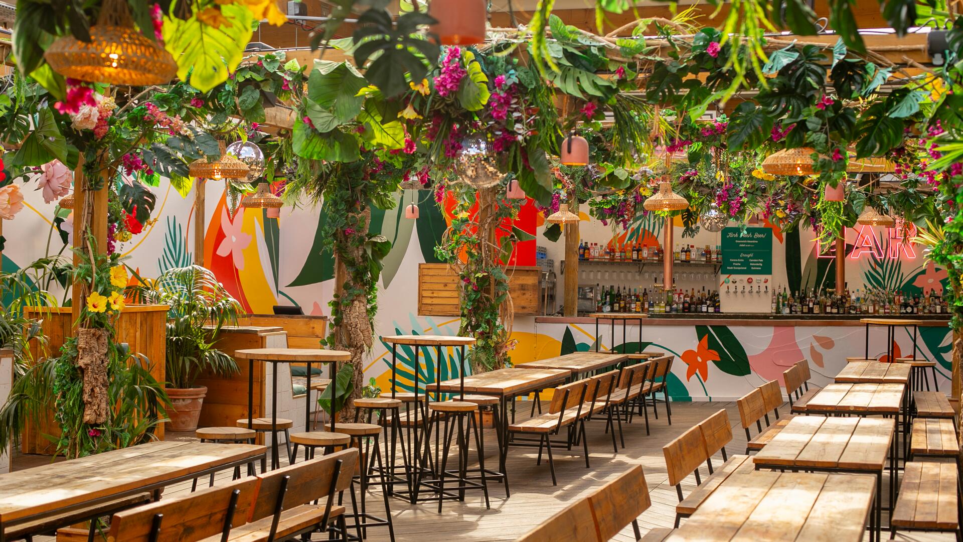 Private Bars for Hire in Marylebone, London