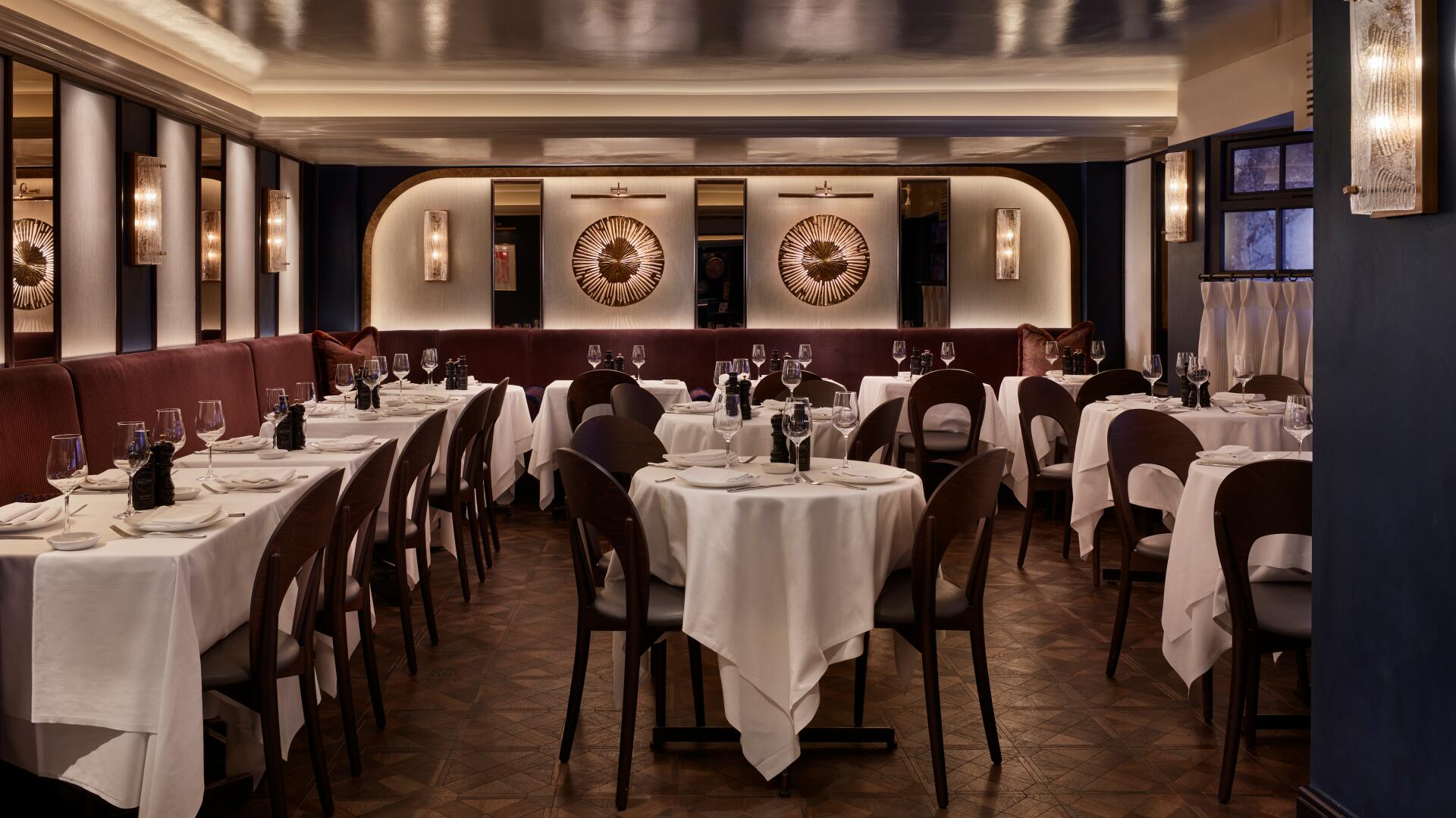 Restaurants with Private Rooms for Hire in Clifton, Bristol