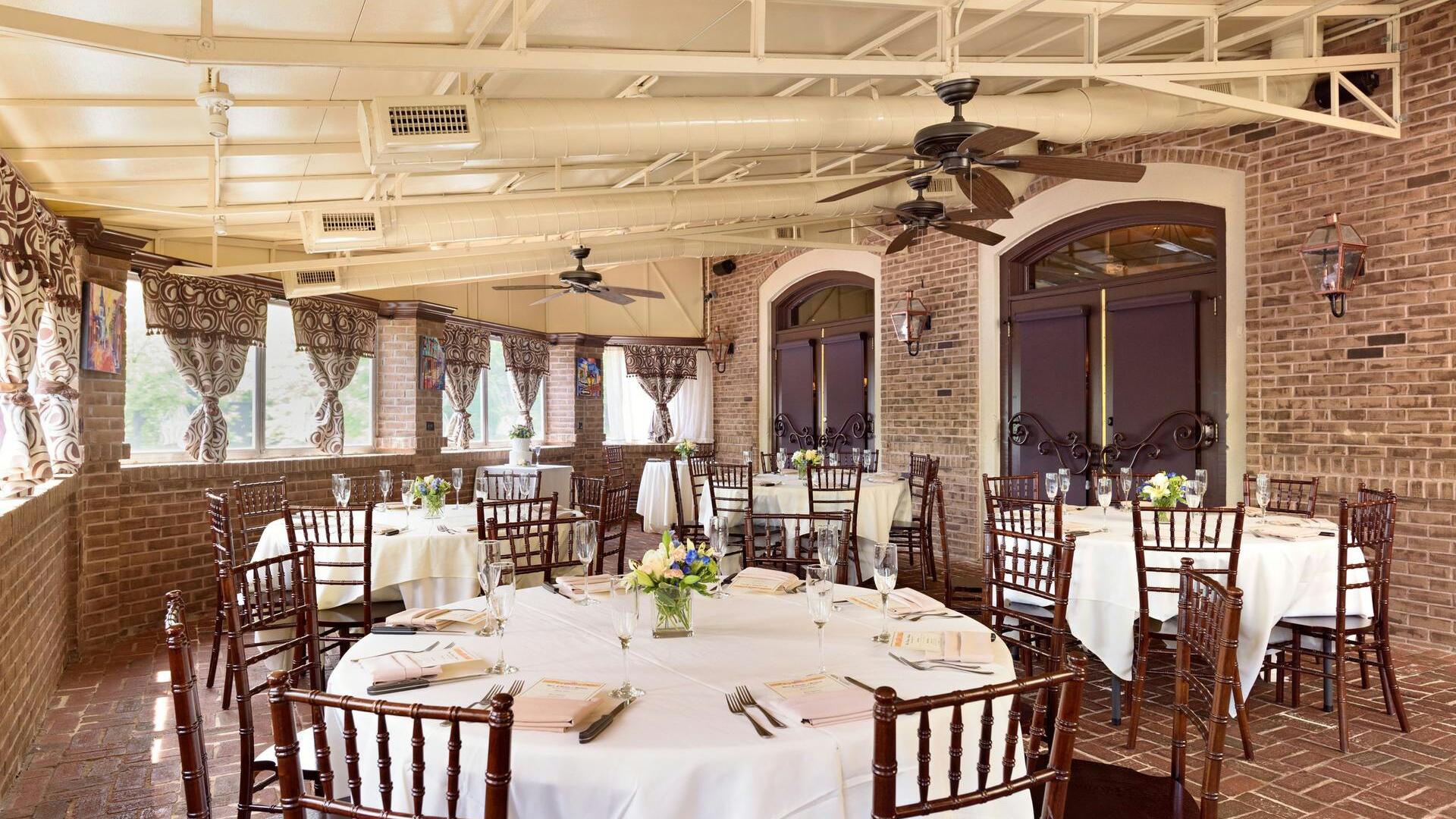 Christmas Party Venues for Rent in Marietta, GA