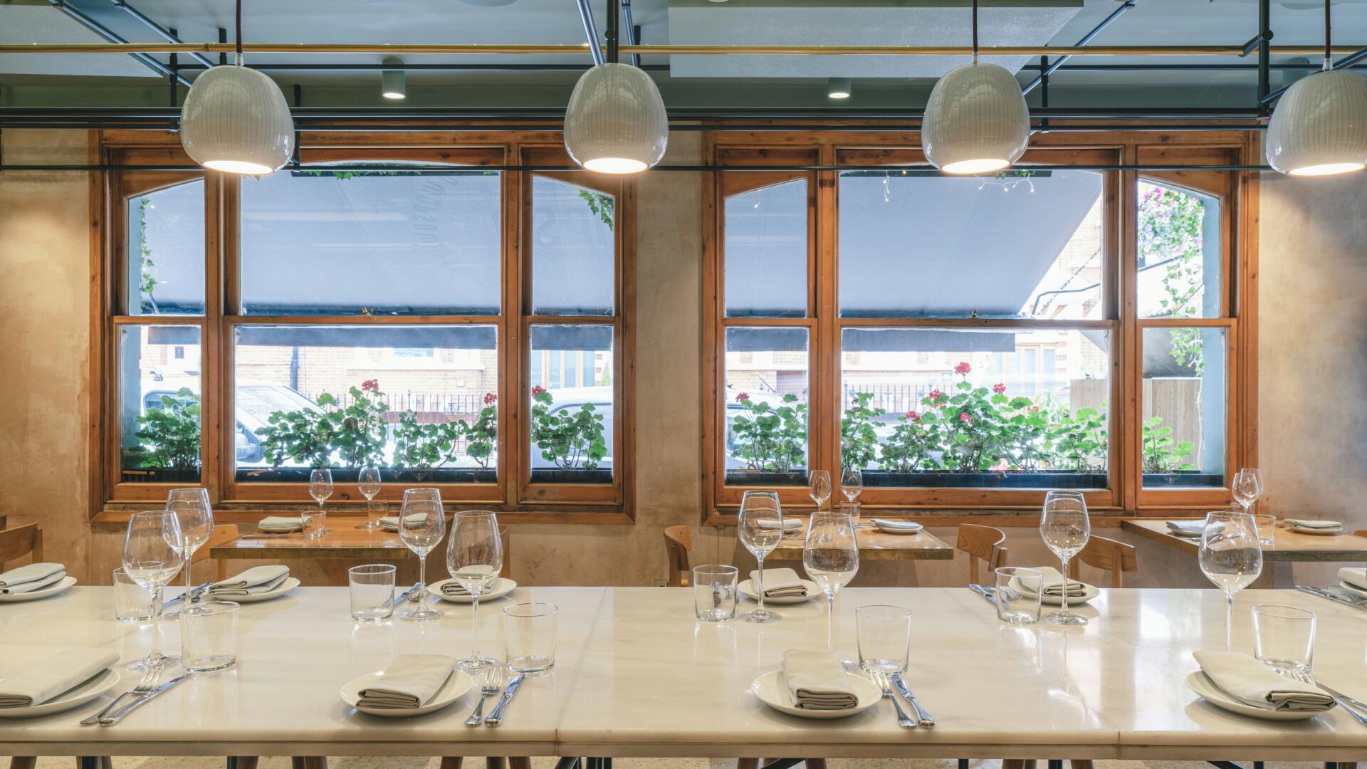 Restaurants with Private Rooms for Rent in Sentosa, Singapore