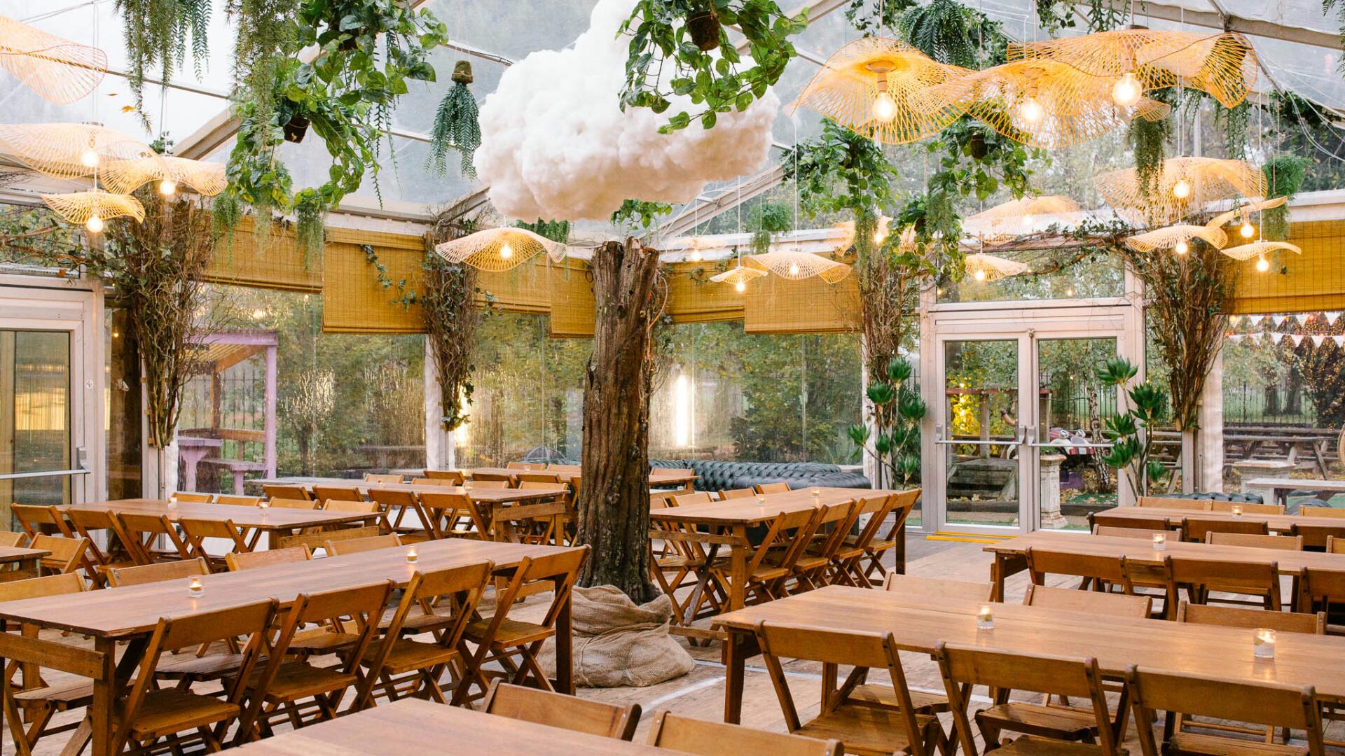 Restaurants with Private Rooms for Hire in Greenwich, London