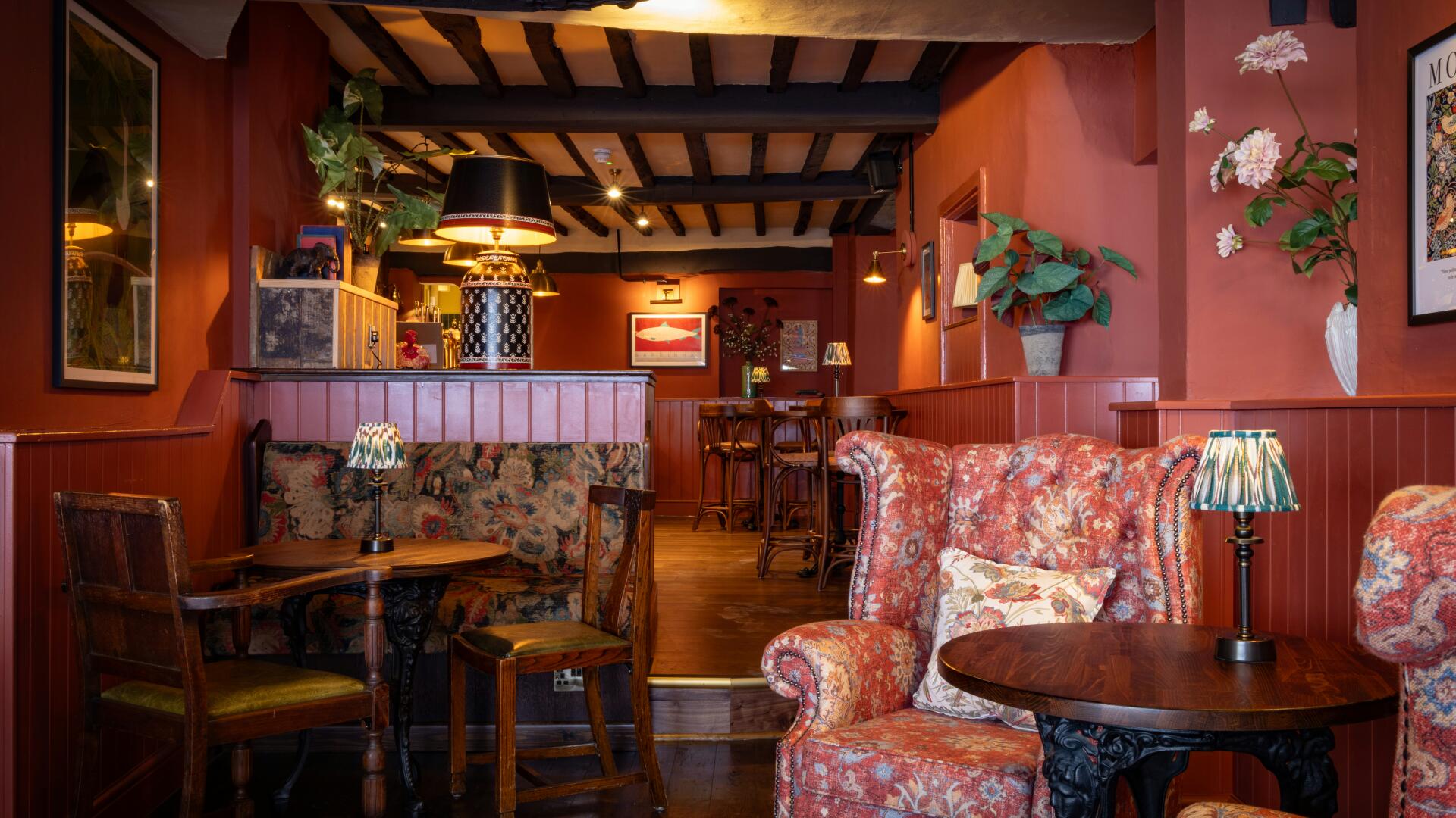 Restaurants with Private Rooms for Hire in Holborn, London