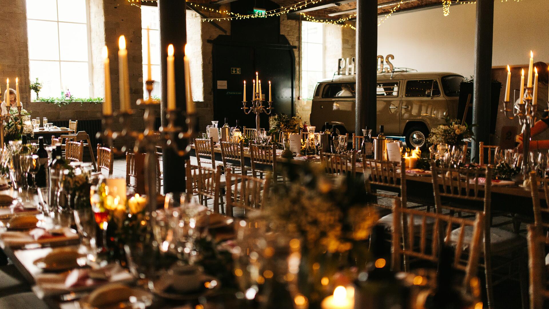 Christmas Party Venues for Hire in Huddersfield