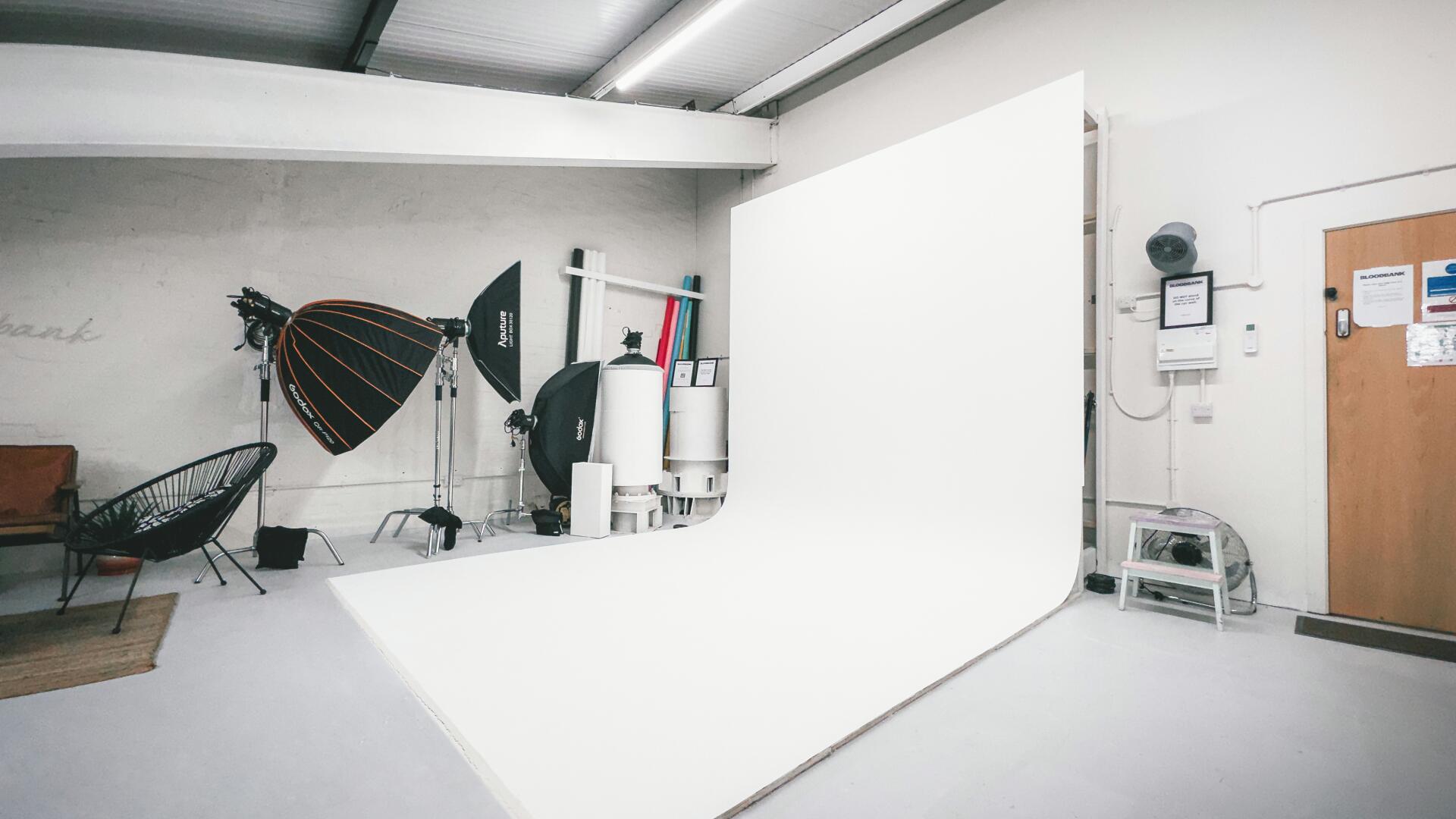 Photo Studios for Hire in Neasden, London