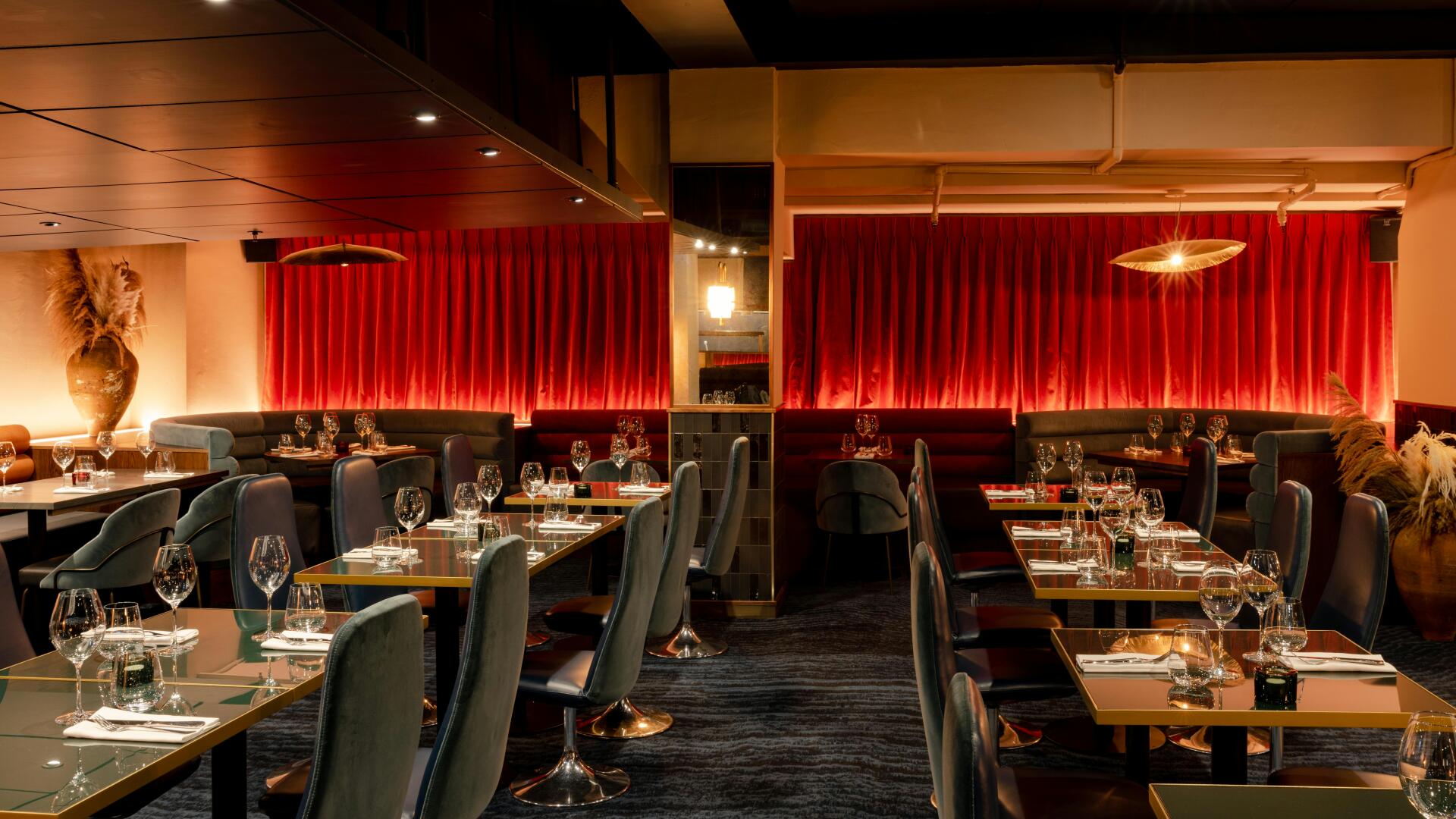 Restaurants with Private Rooms for Rent in South Philadelphia, PA