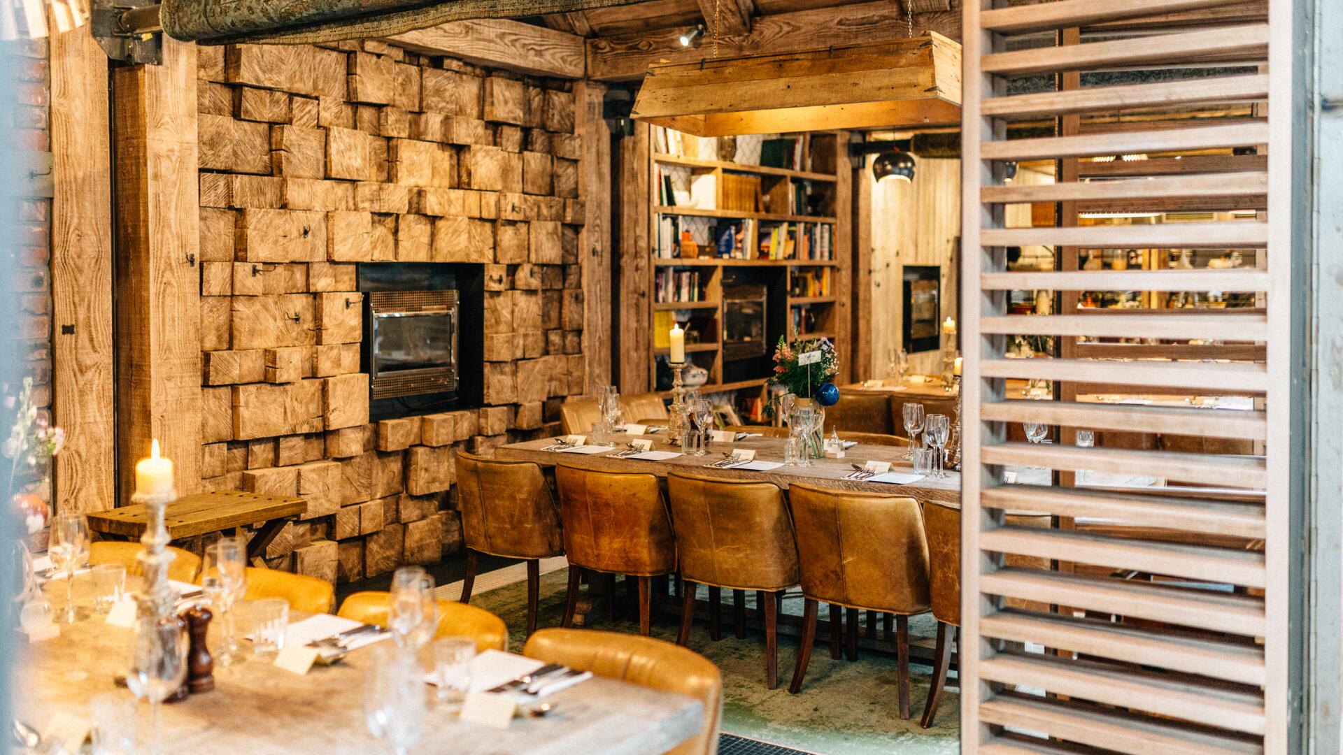 Restaurants with Private Rooms for Rent in Financial District, New York City, NY