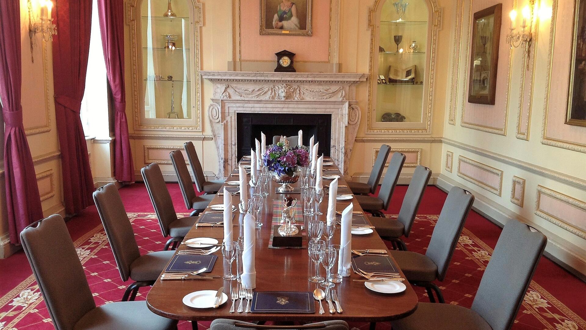 Restaurants with Private Rooms for Hire in Battersea, London