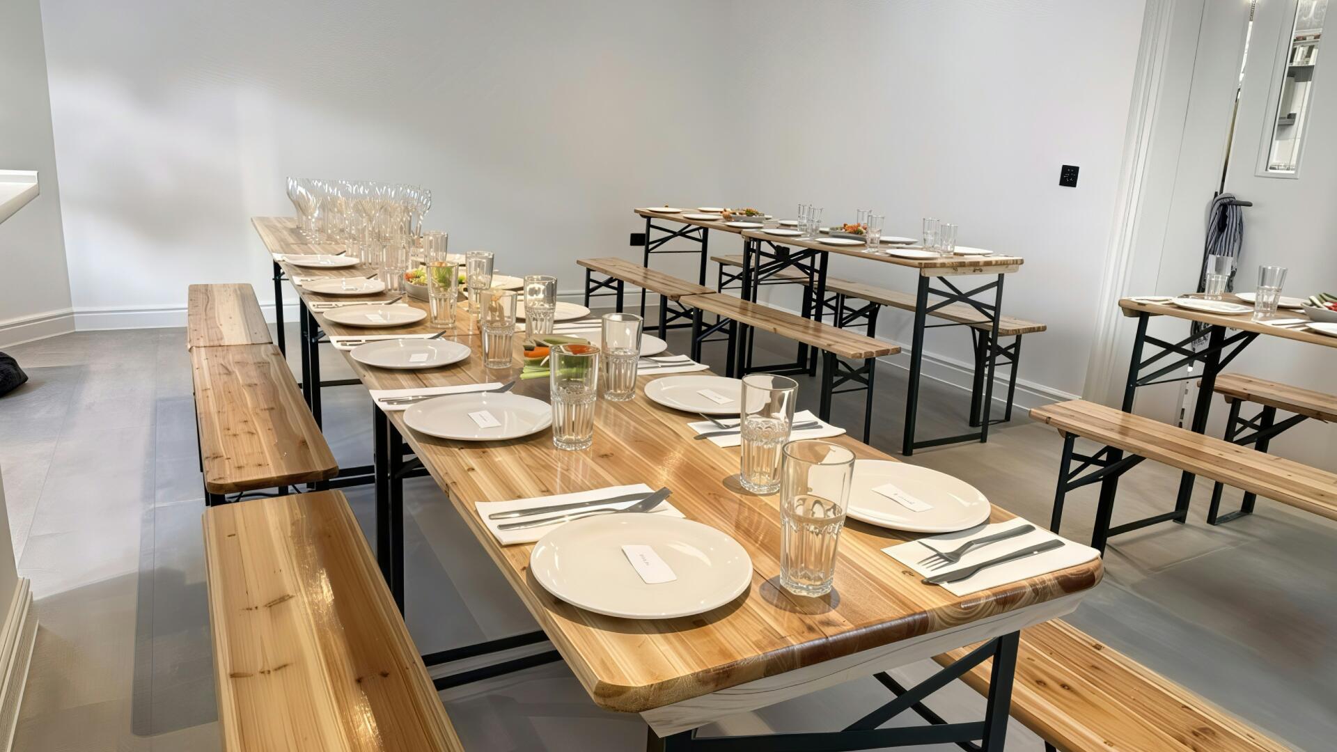 Restaurants with Private Rooms for Hire in Islington, London