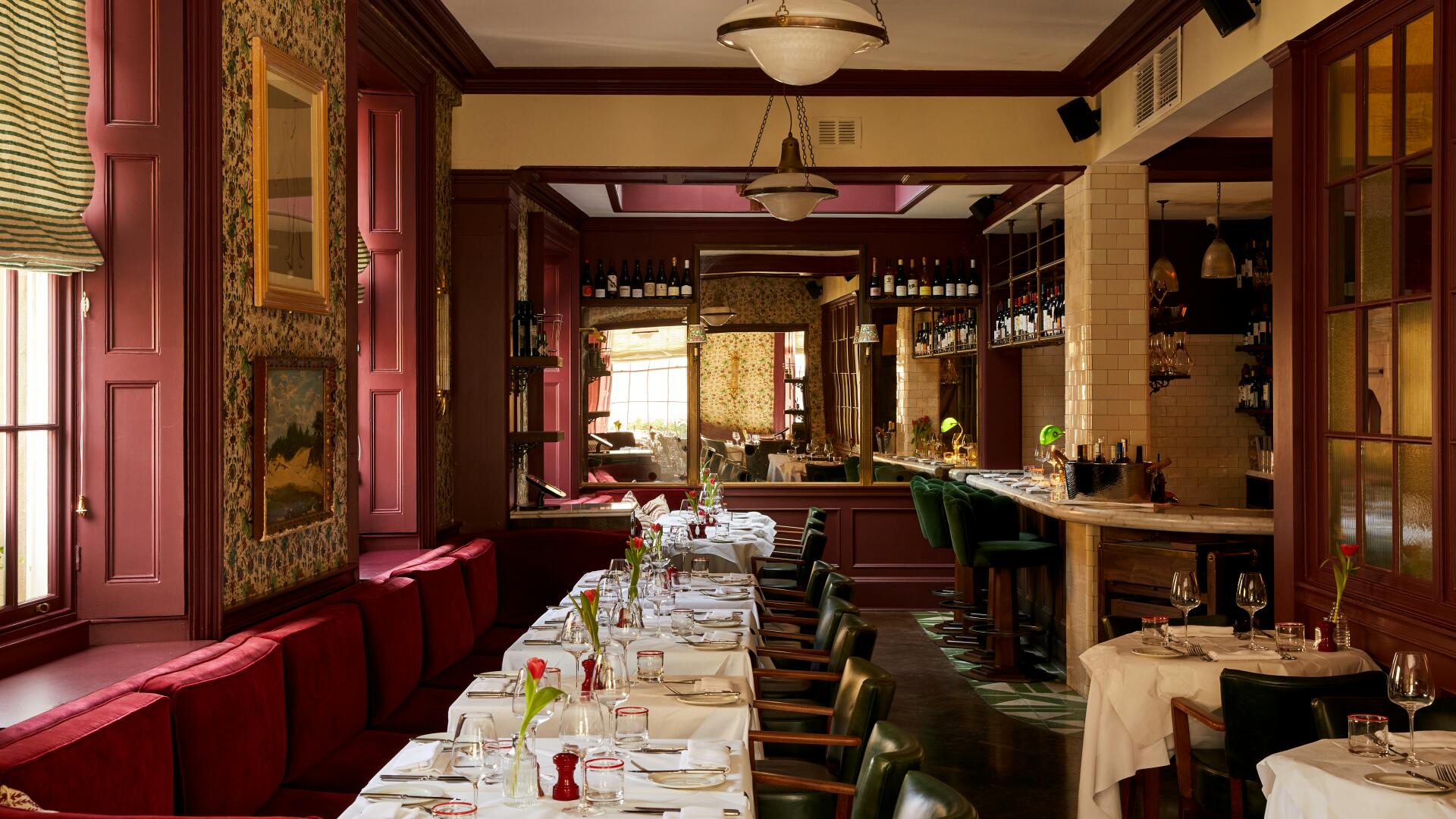 Private Bars for Hire near Liverpool Street, London