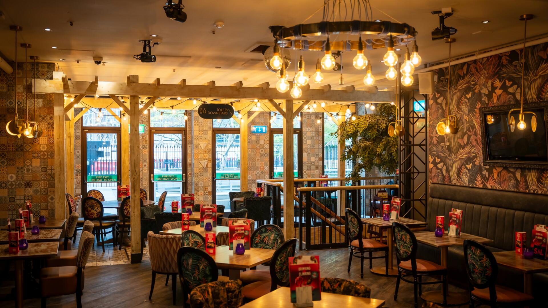 Private Bars for Hire in Chester