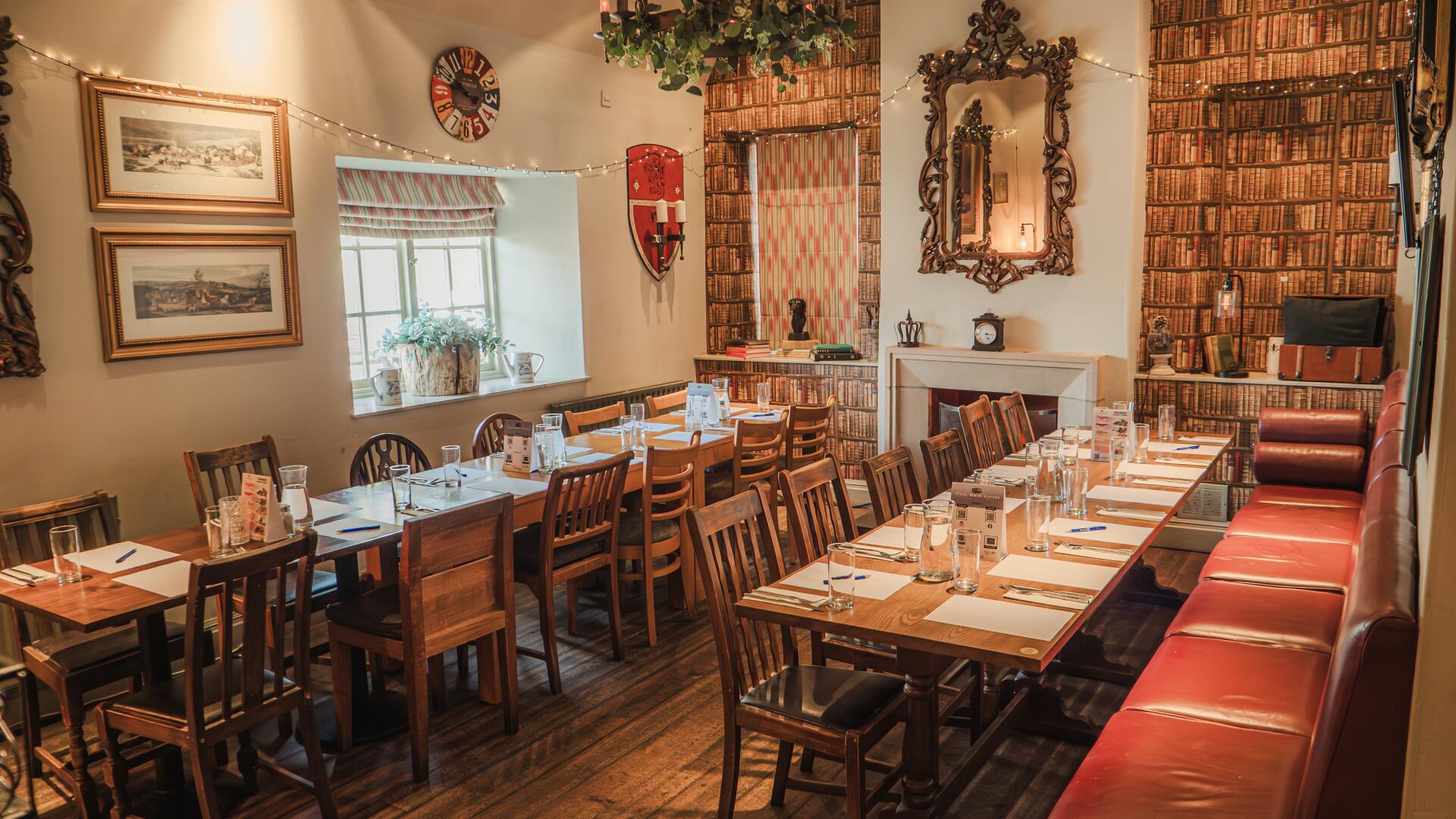 Restaurants with Private Rooms for Rent in North Beach, San Francisco, CA