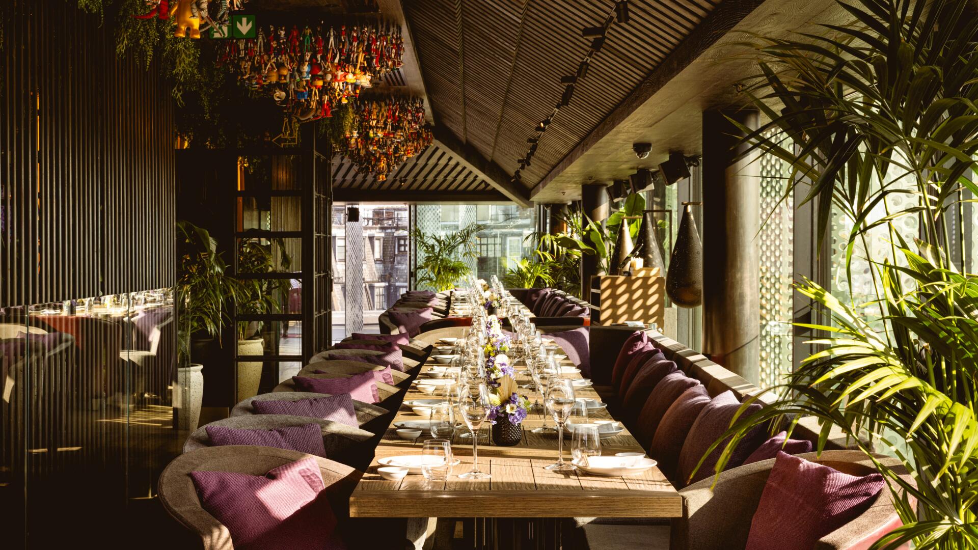 Restaurants with Private Rooms for Hire in Fitzroy, Melbourne