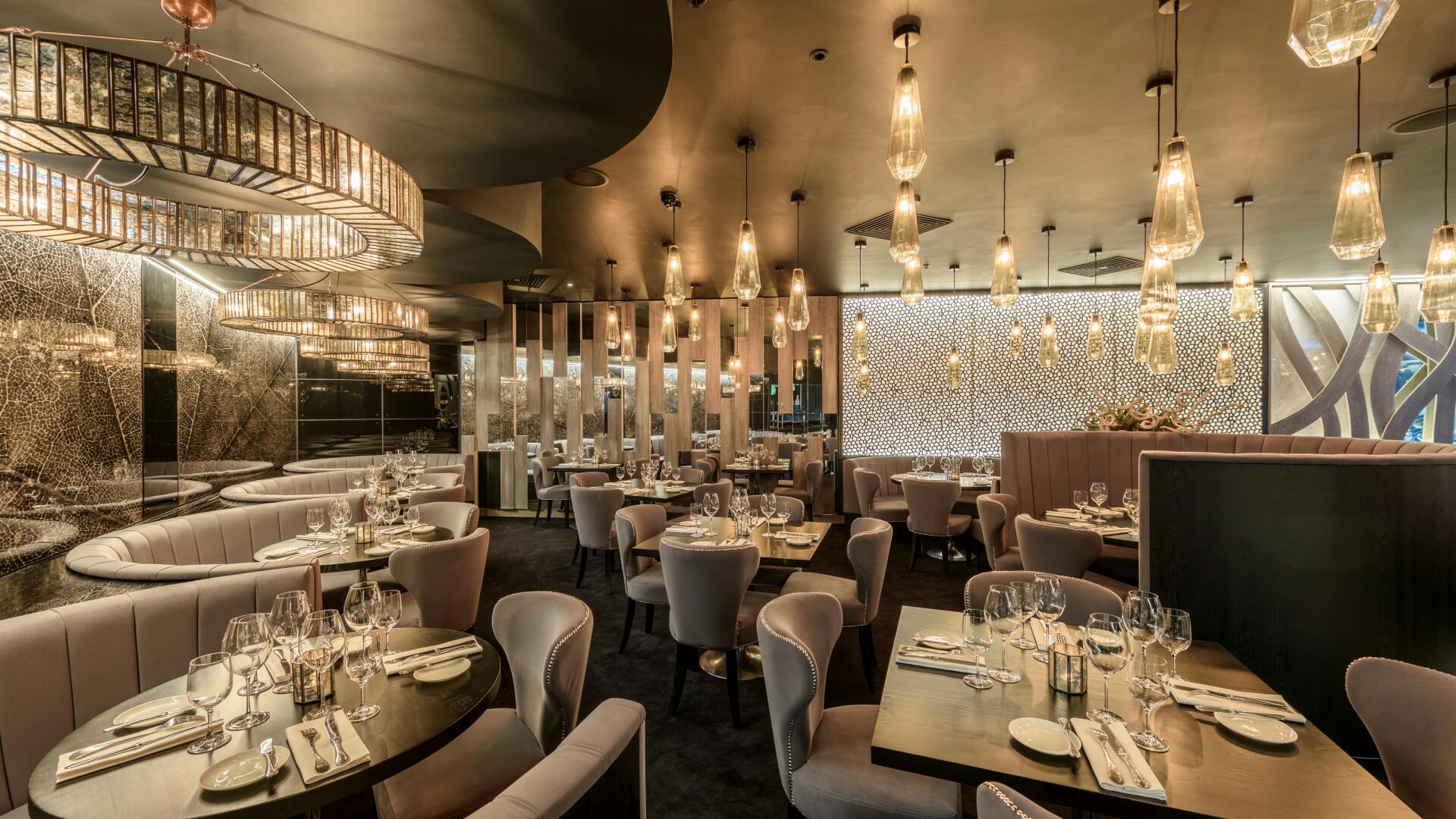 Restaurants with Private Rooms for Hire in Hammersmith, London