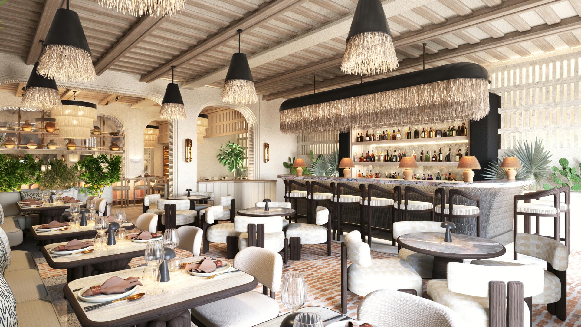 Restaurants with Private Rooms for Rent in Midtown West, New York City, NY