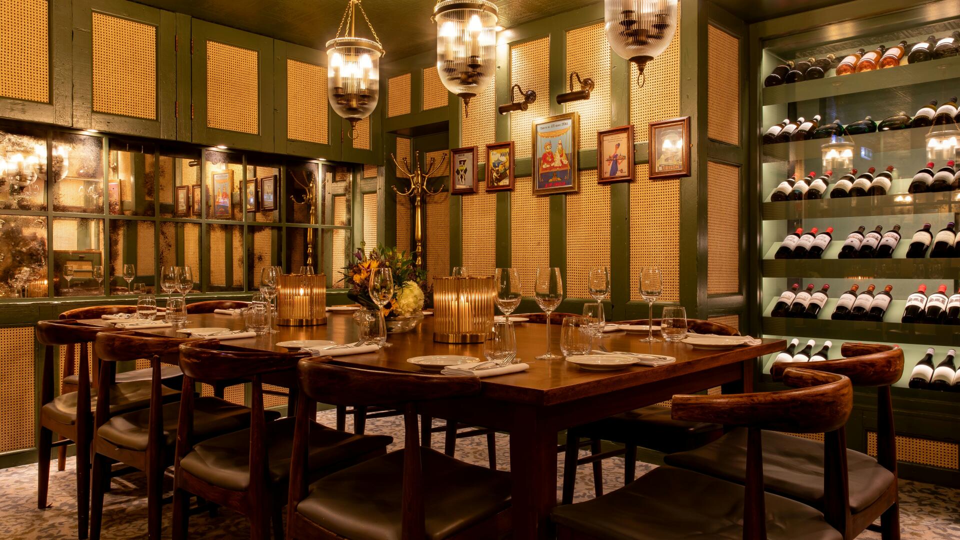 Restaurants with Private Rooms for Hire in Kentish Town, London