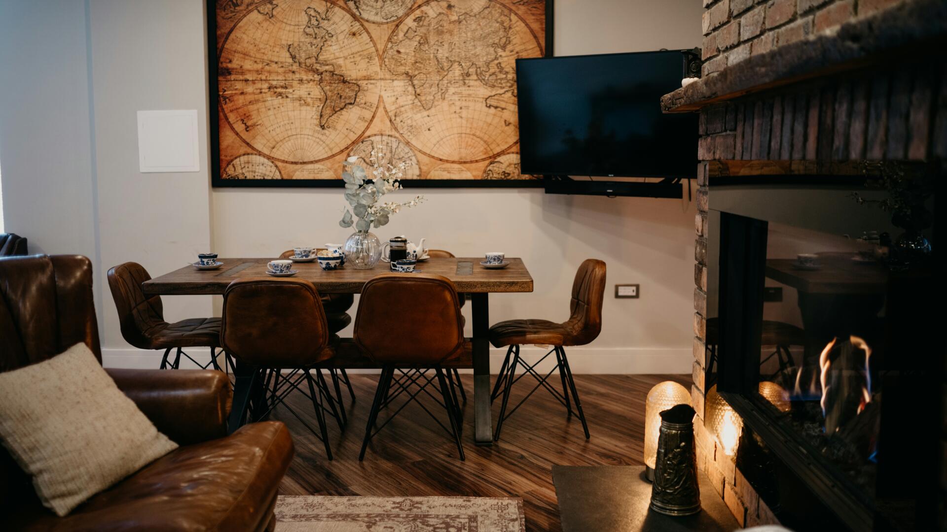 Restaurants with Private Rooms for Hire in Clerkenwell, London