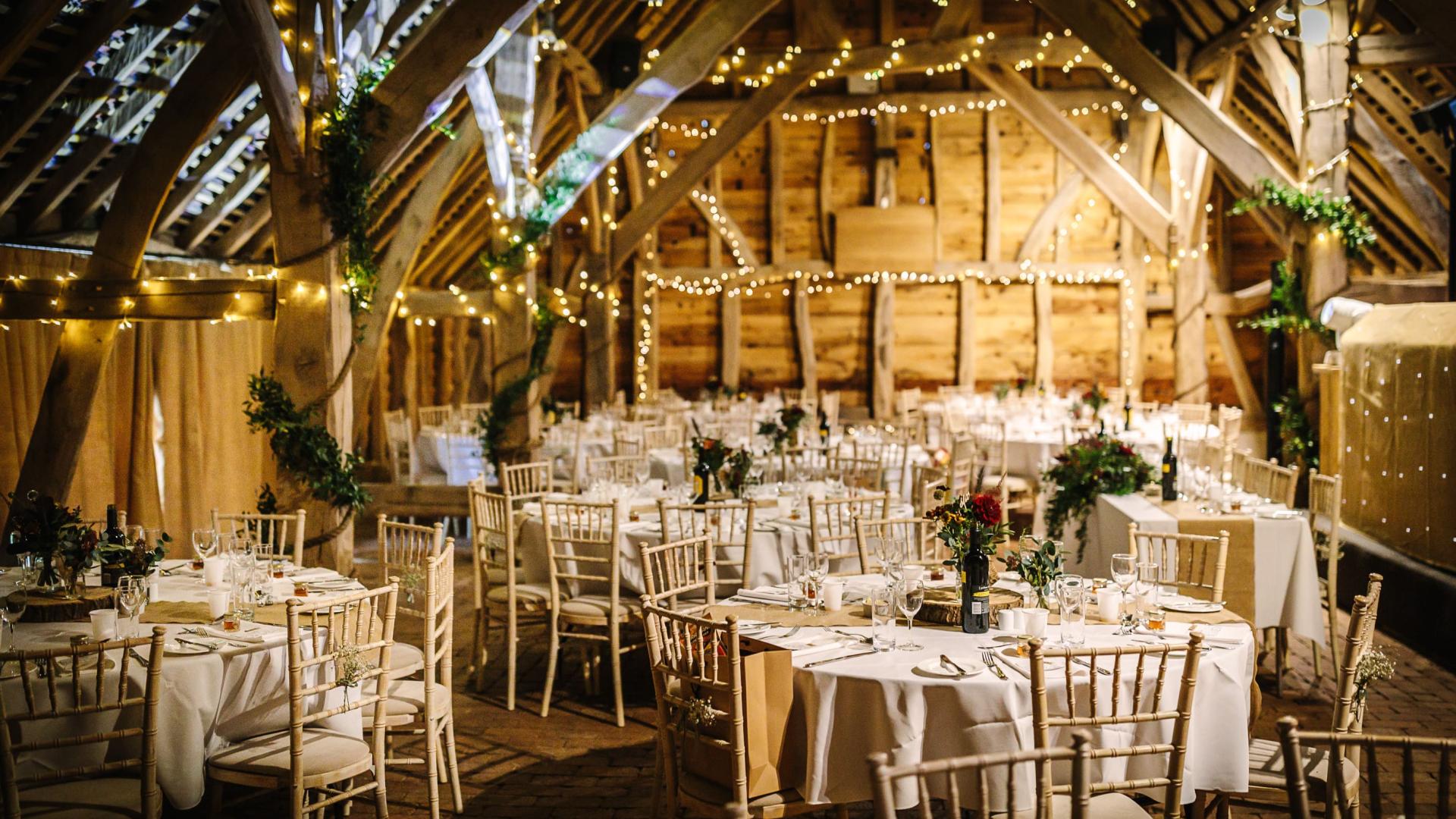 Affordable Wedding Venues for Hire in Surrey