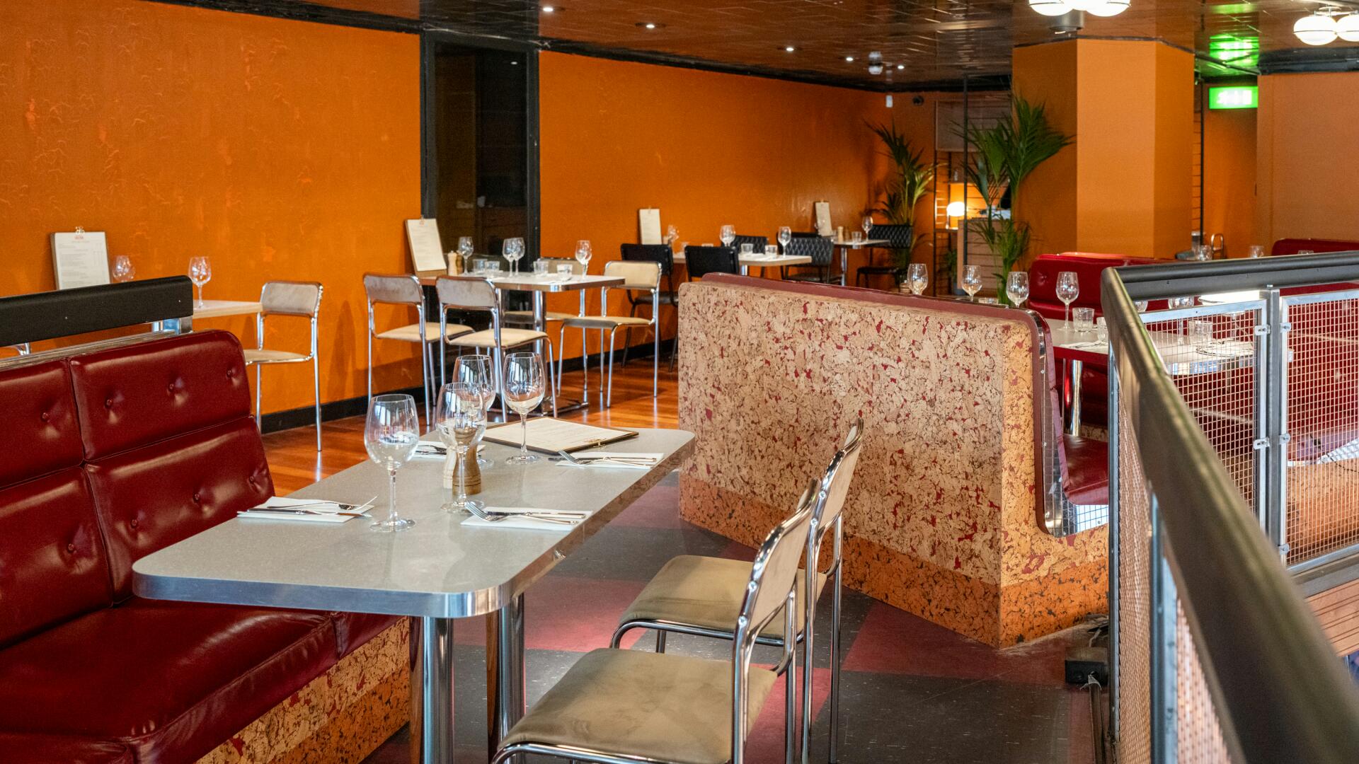 Restaurants with Private Rooms for Rent in Midtown Manhattan, New York City, NY