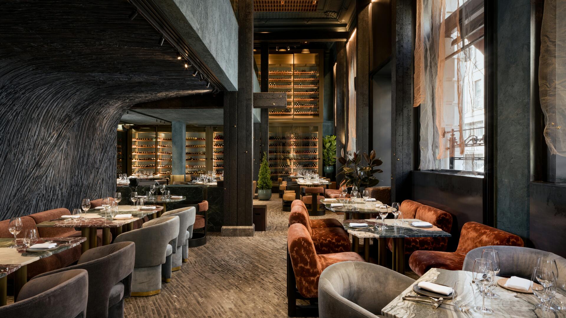 Restaurants with Private Rooms for Hire near Hyde Park, London