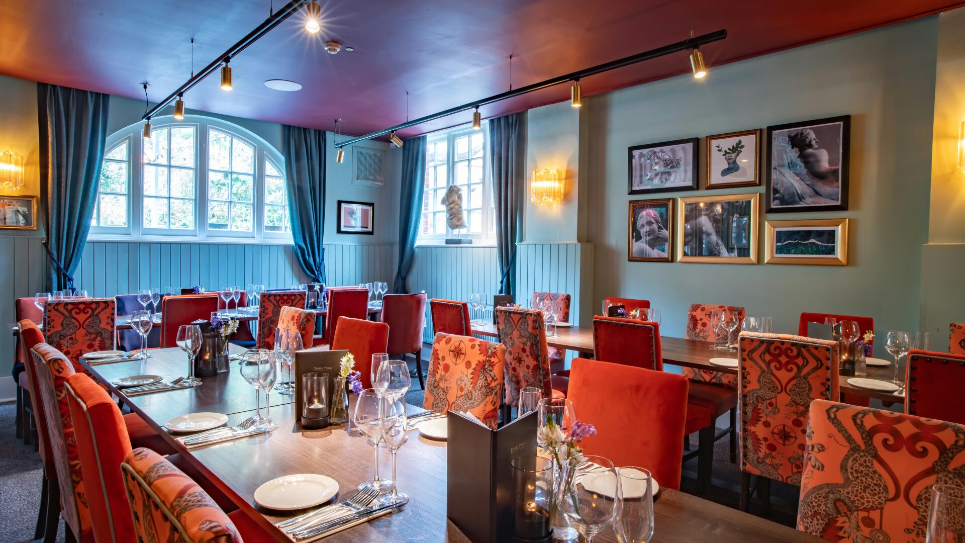 Restaurants with Private Rooms for Hire in Sutherland Shire, Sydney