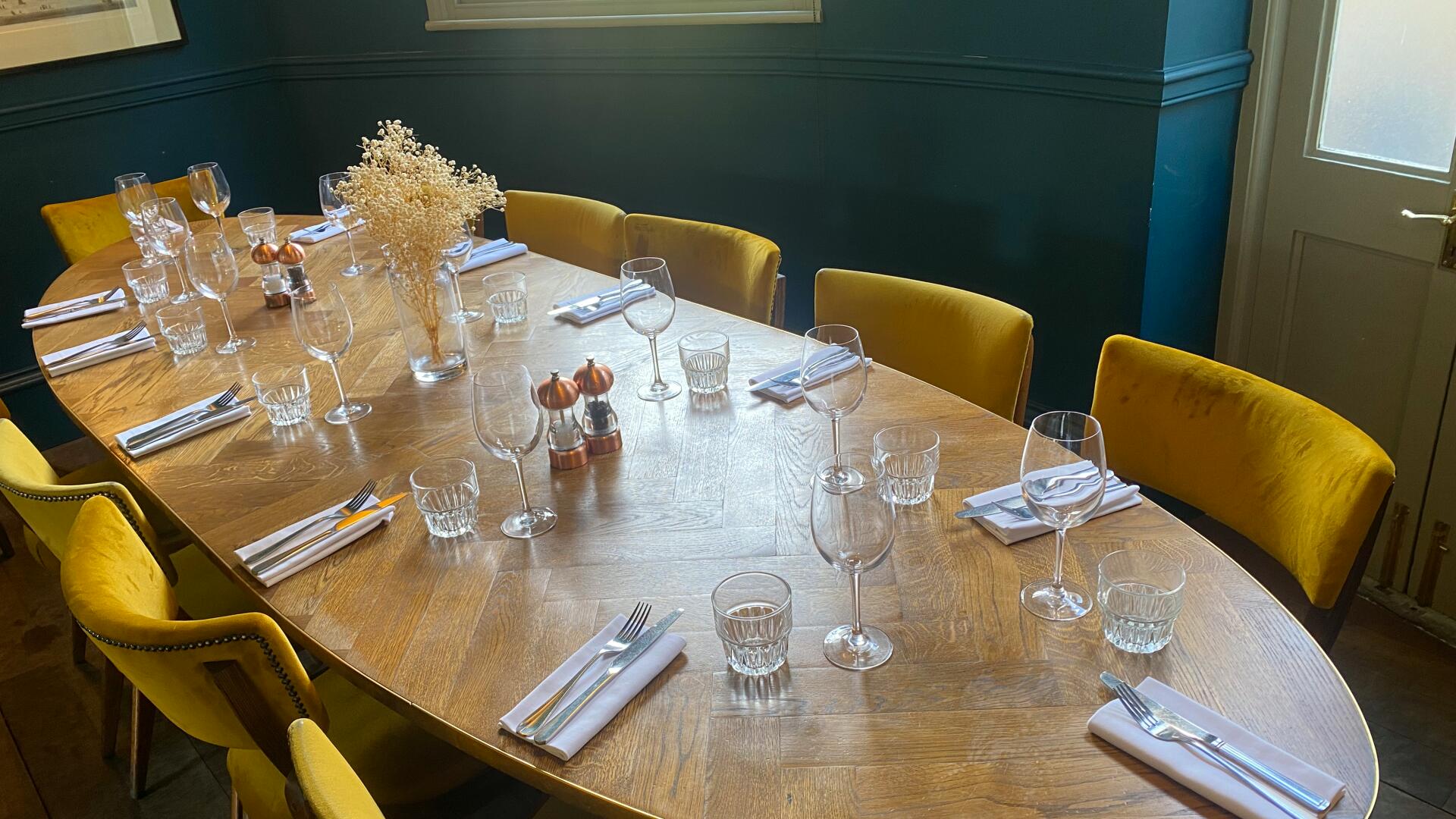 Restaurants with Private Rooms for Hire in Inner West, Sydney