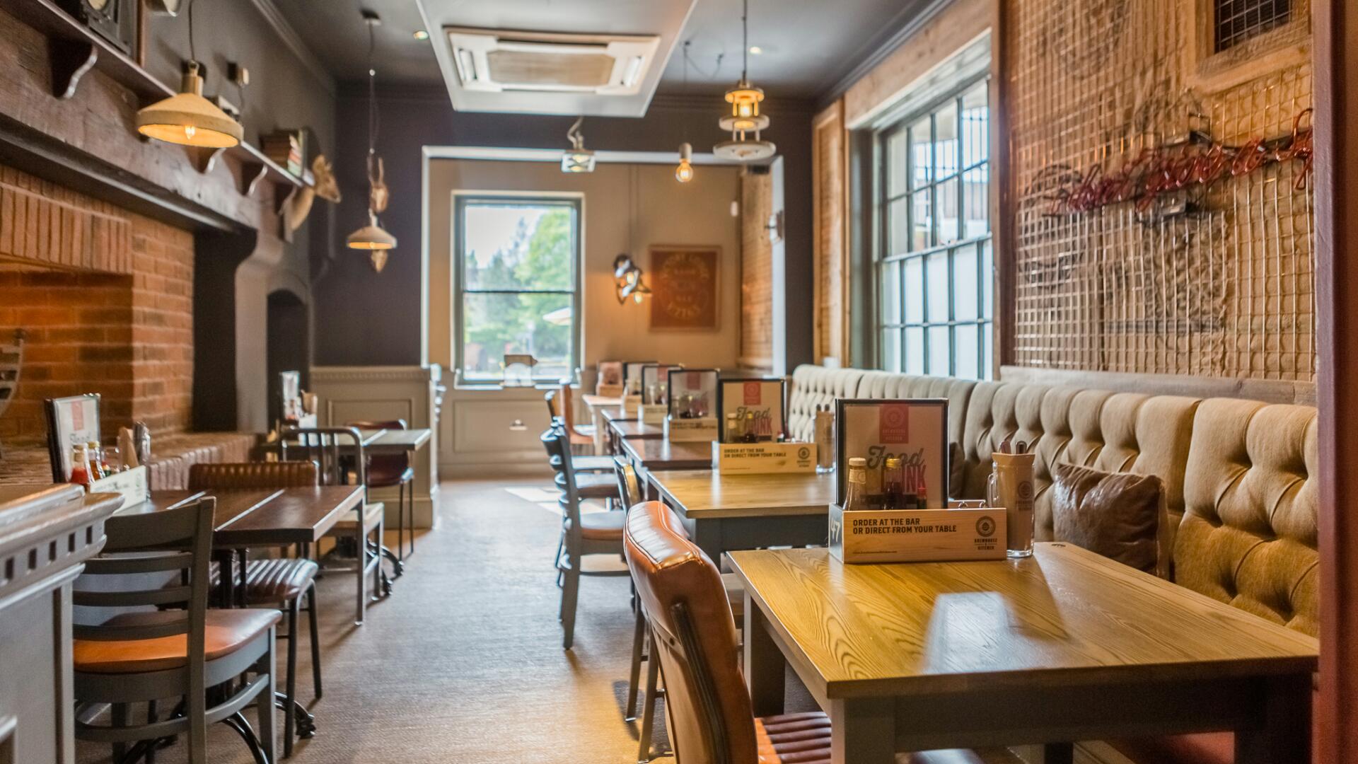 Restaurants with Private Rooms for Hire in St James, London
