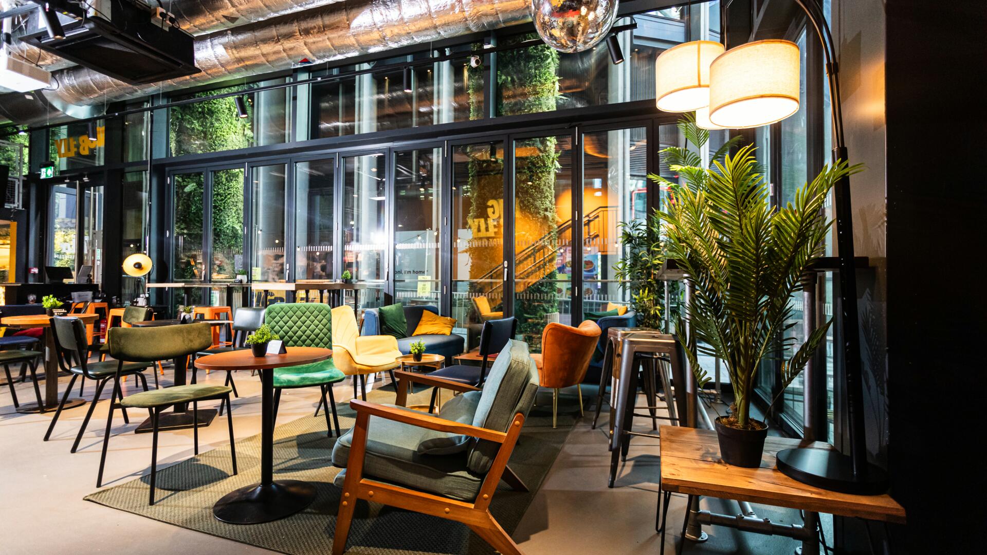 Restaurants with Private Rooms for Hire in Belgravia, London