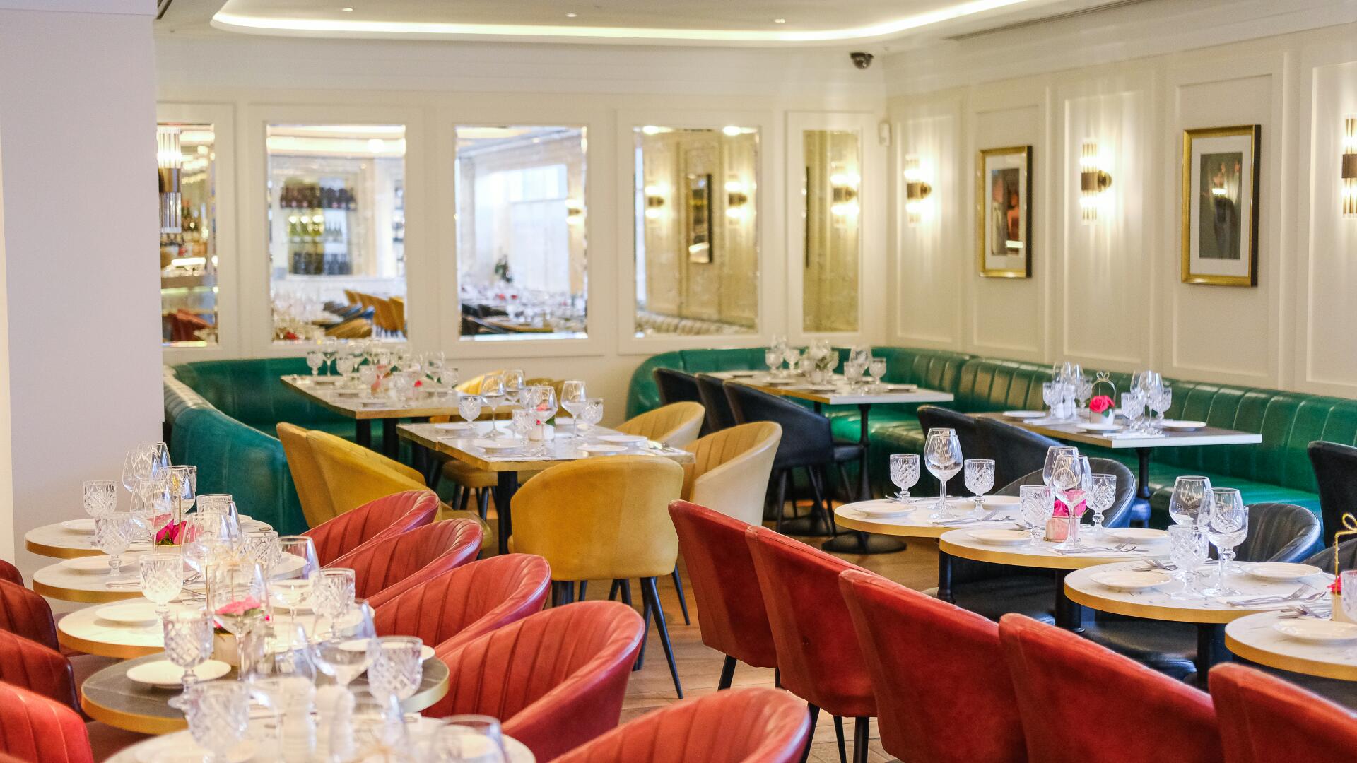 Restaurants with Private Rooms for Hire in South Bank, London