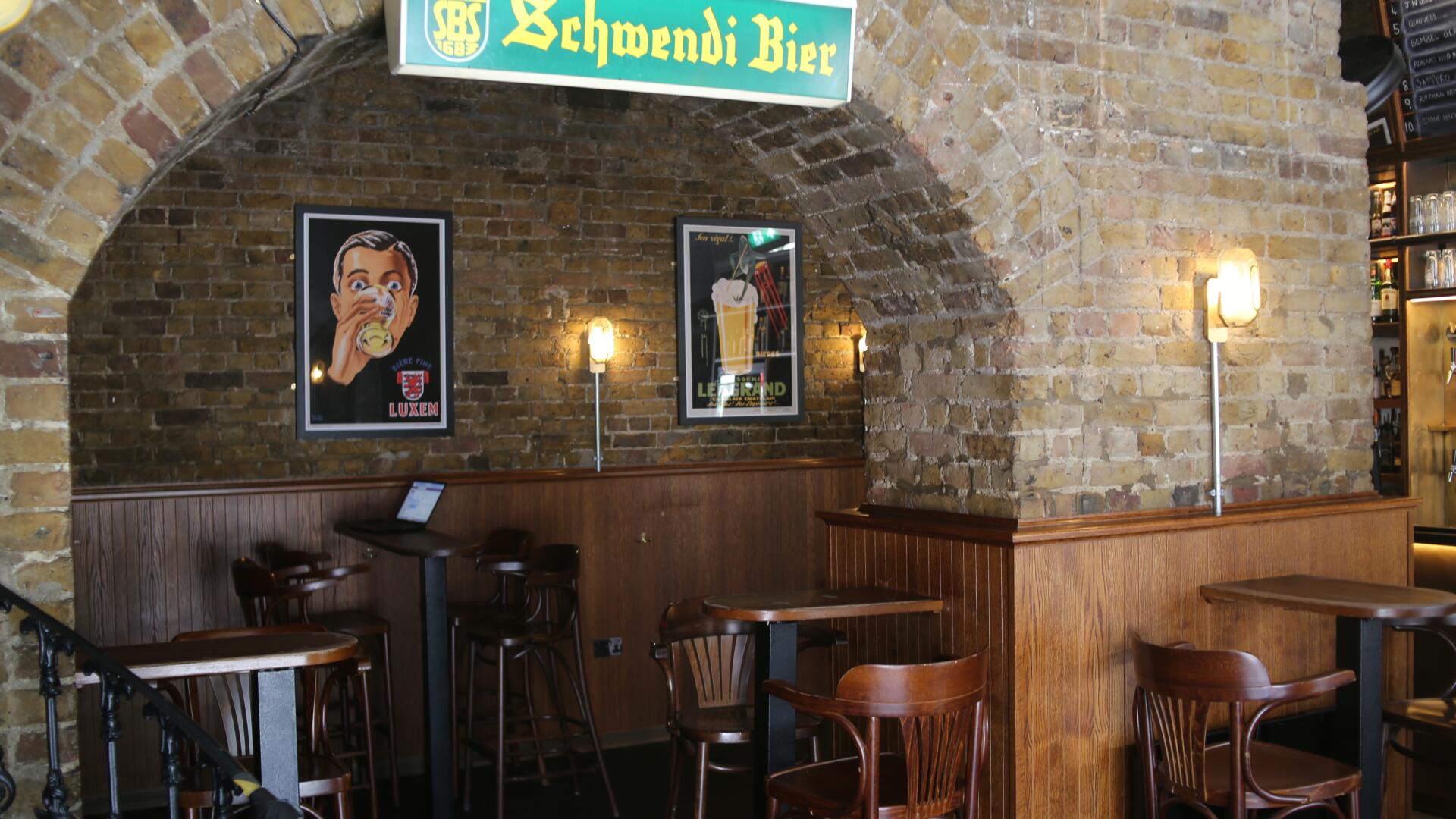 Private Bars for Hire in Greenwich, London